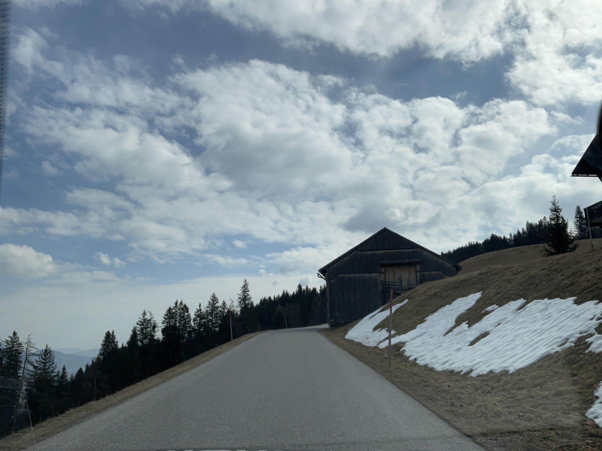Street view near Alpenhof, Schladming