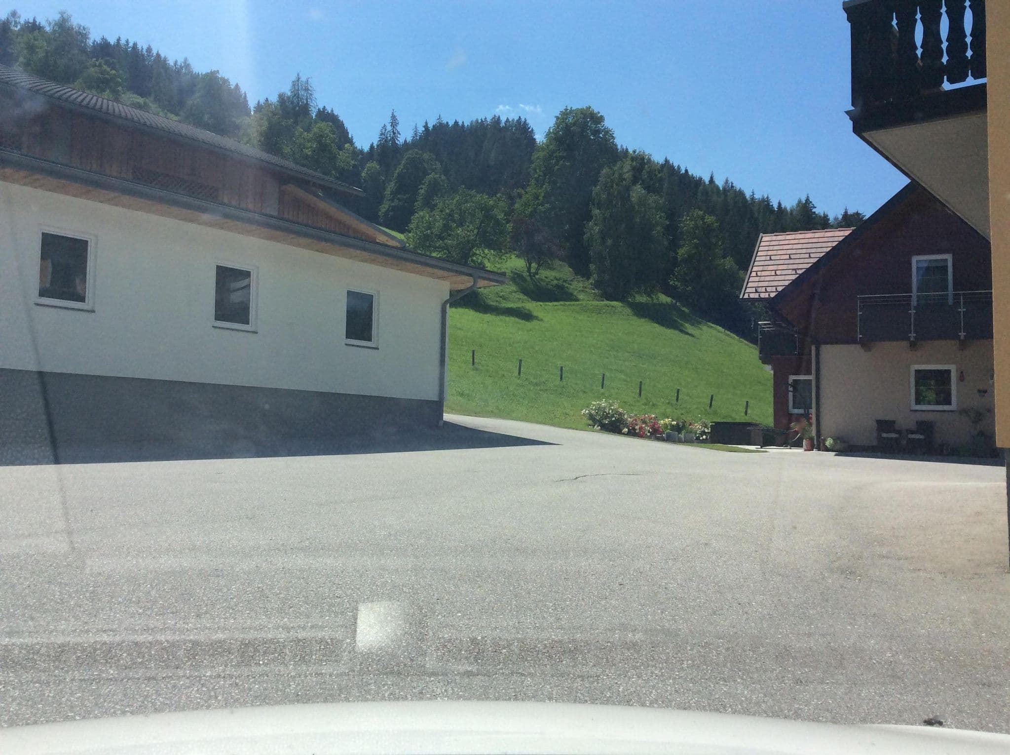 Street view near Gästehaus Kogelmann, Schladming