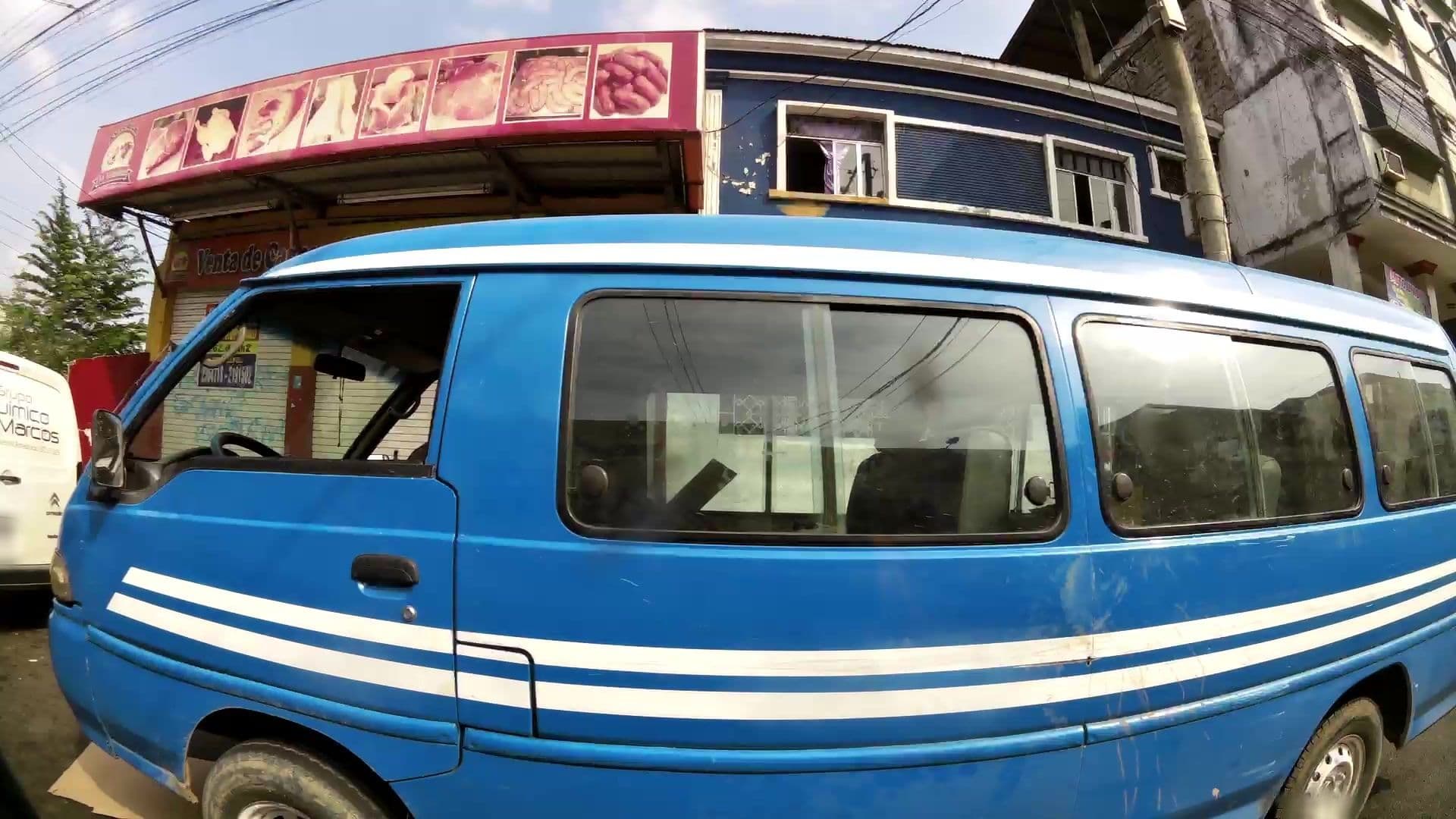 Street view near Vereda Real, Guayaquil