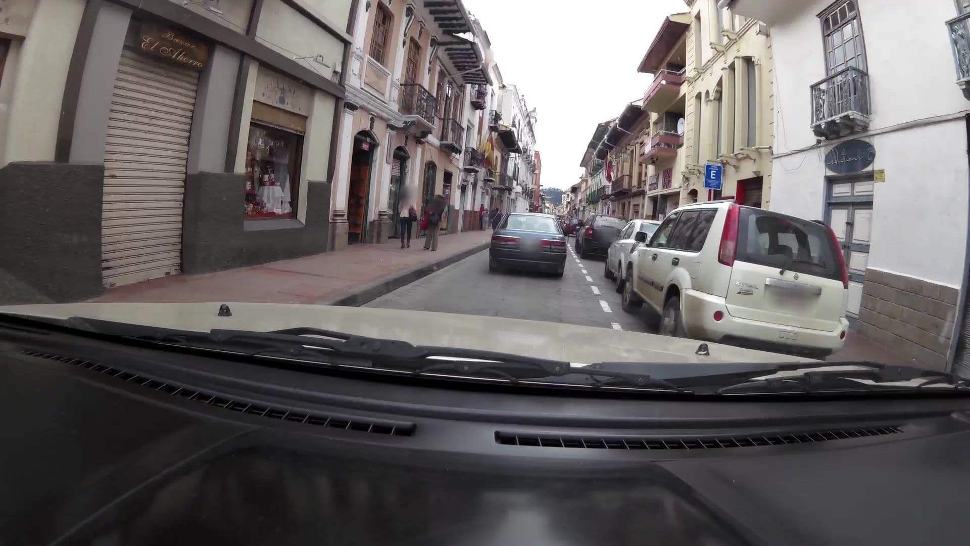 Street view near Morenica del Rosario, Cuenca — © kaartcam (CC BY-SA · Mapillary)