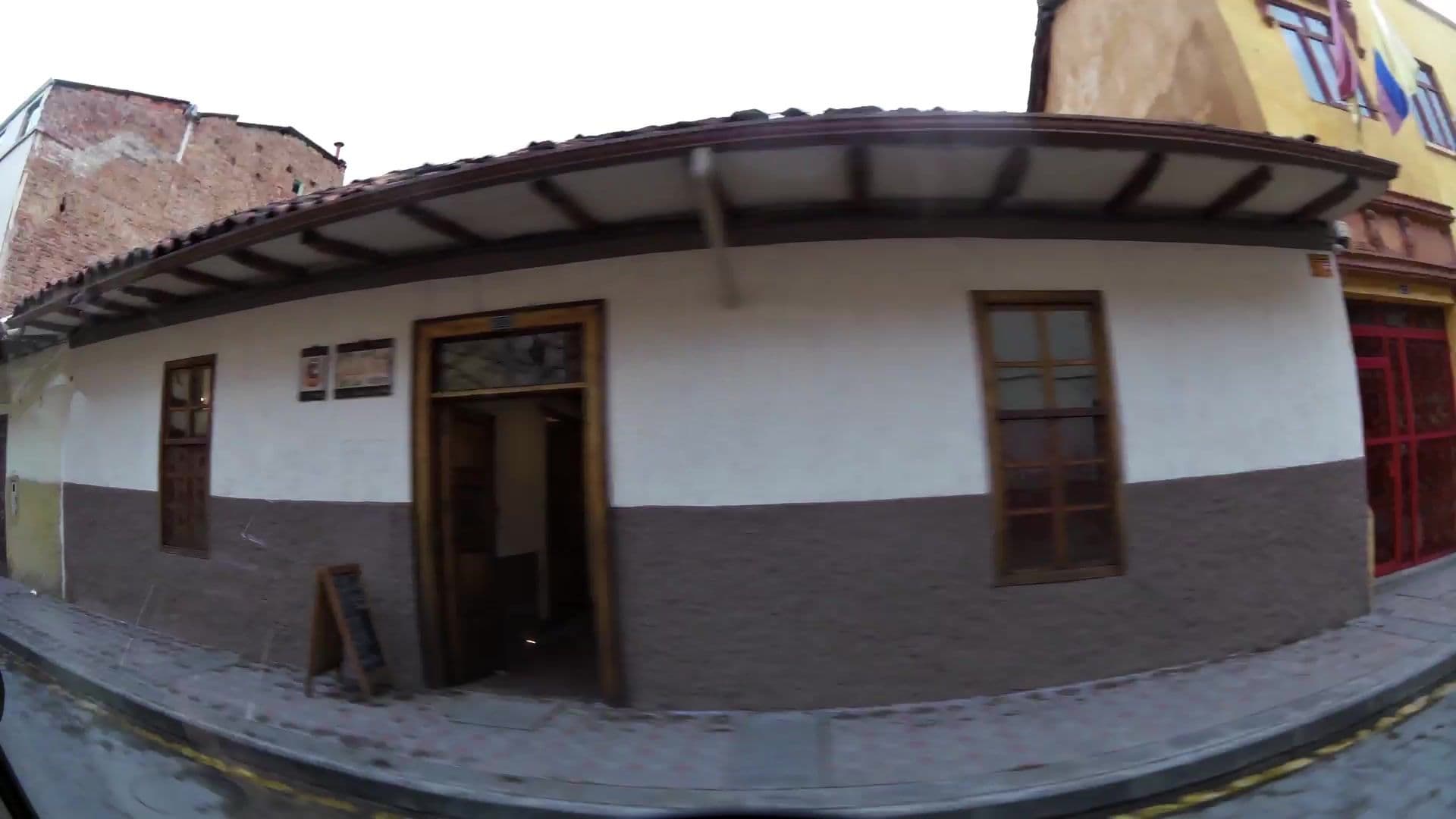 Street view near Casa Montalvo Bed & Breakfast, Cuenca