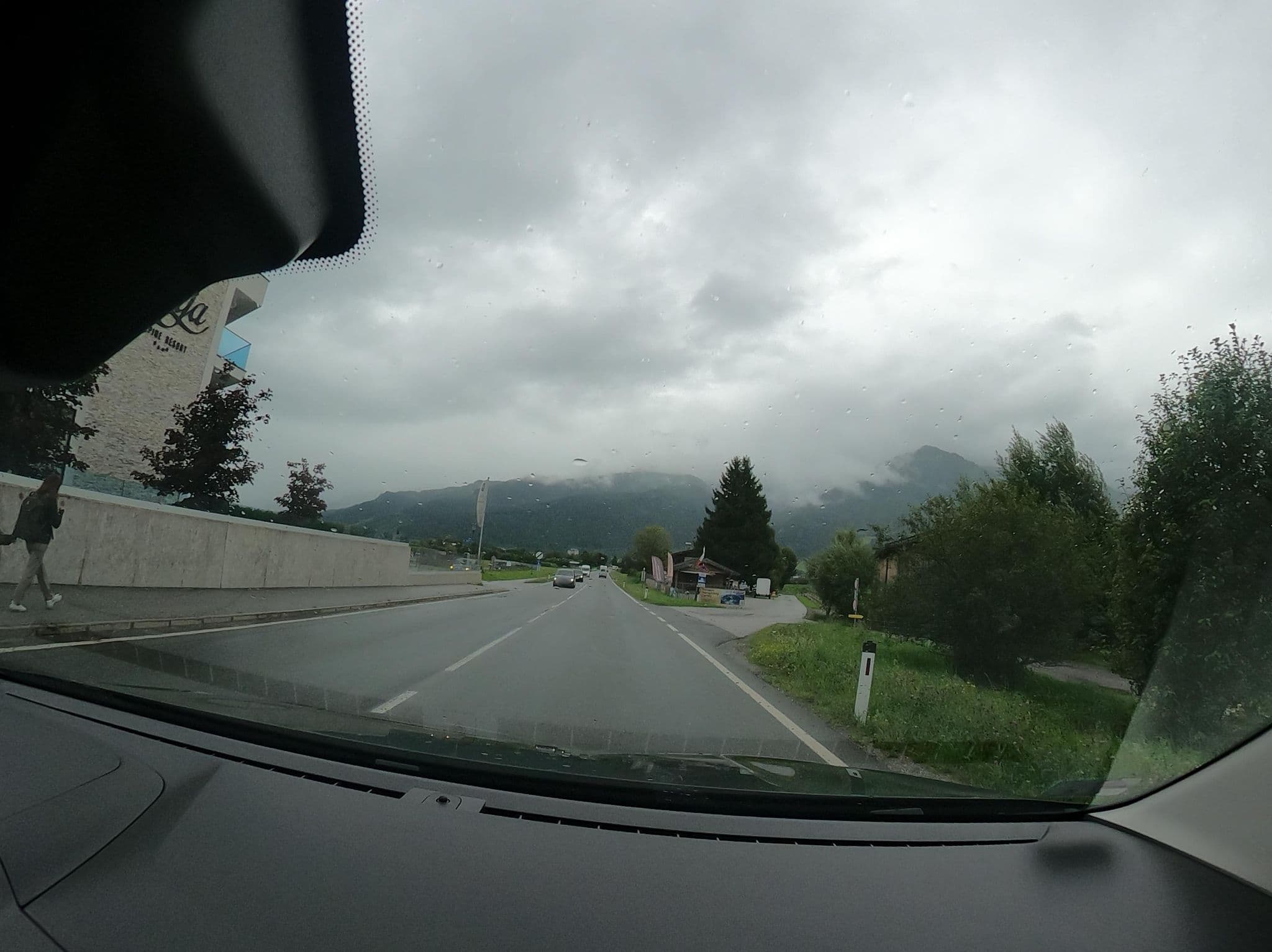 Street view near Alpin Resort Sonja, Kaprun — © vst (CC BY-SA · Mapillary)