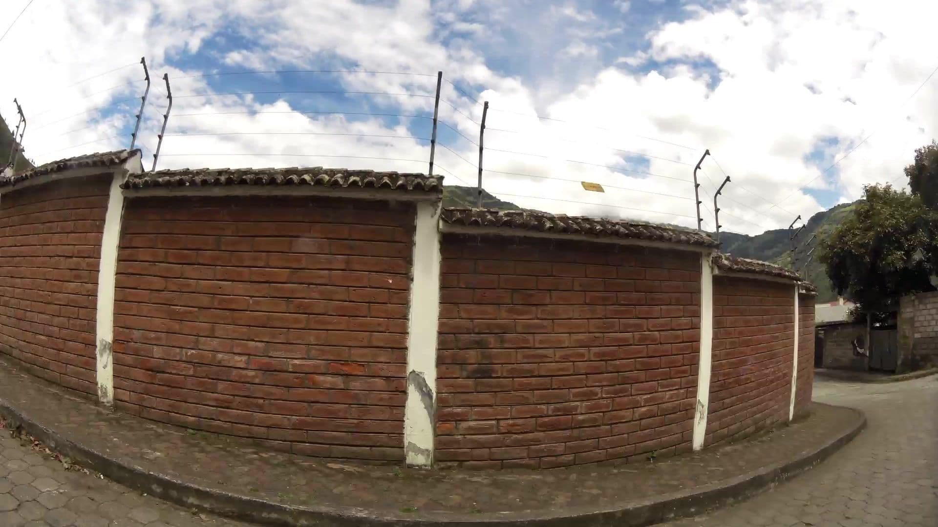 Street view near Urban Ground Suite, Baños