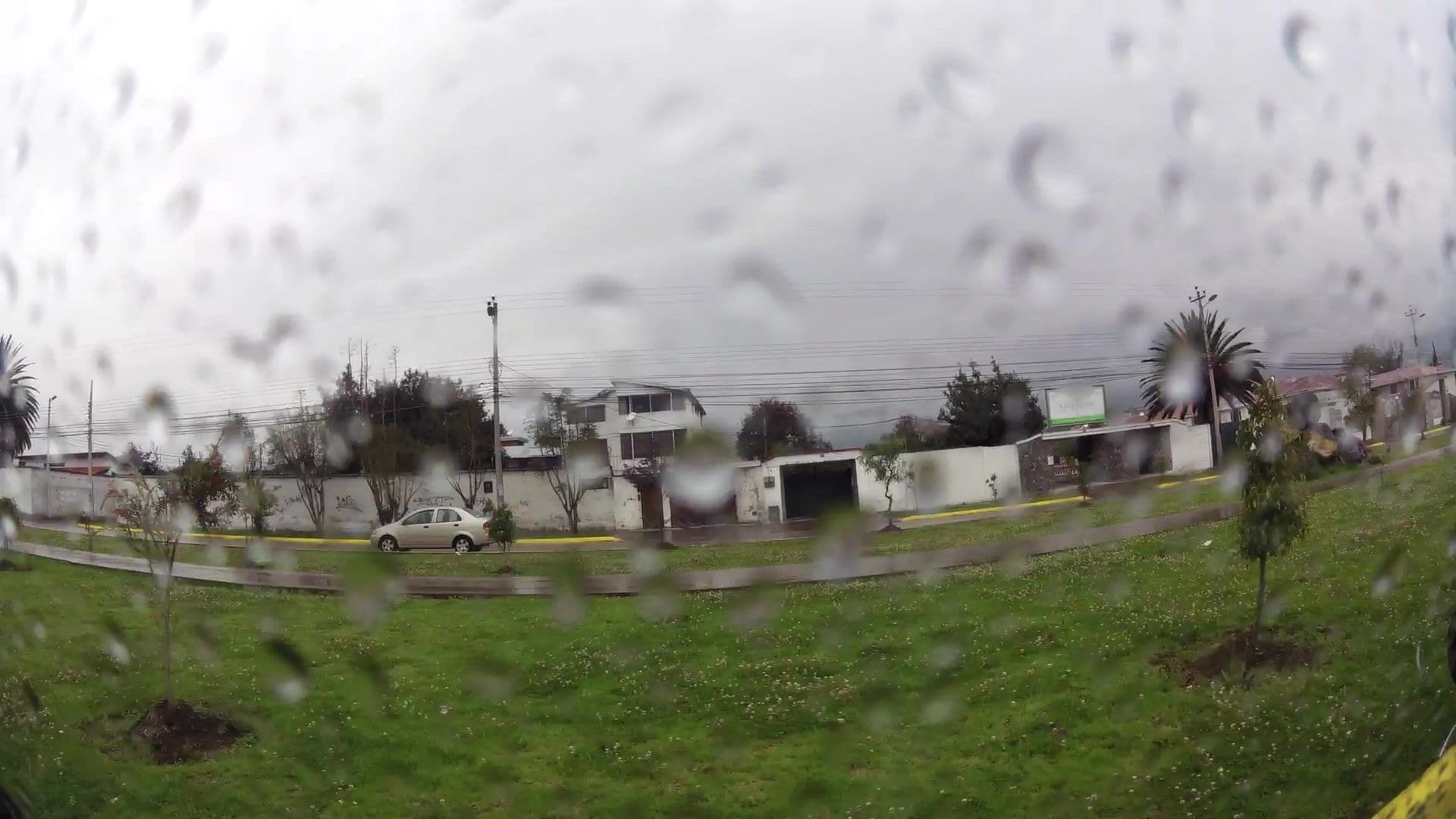 Street view near Antisana Hostería, Sangolquí — © kaartcam (CC BY-SA · Mapillary)