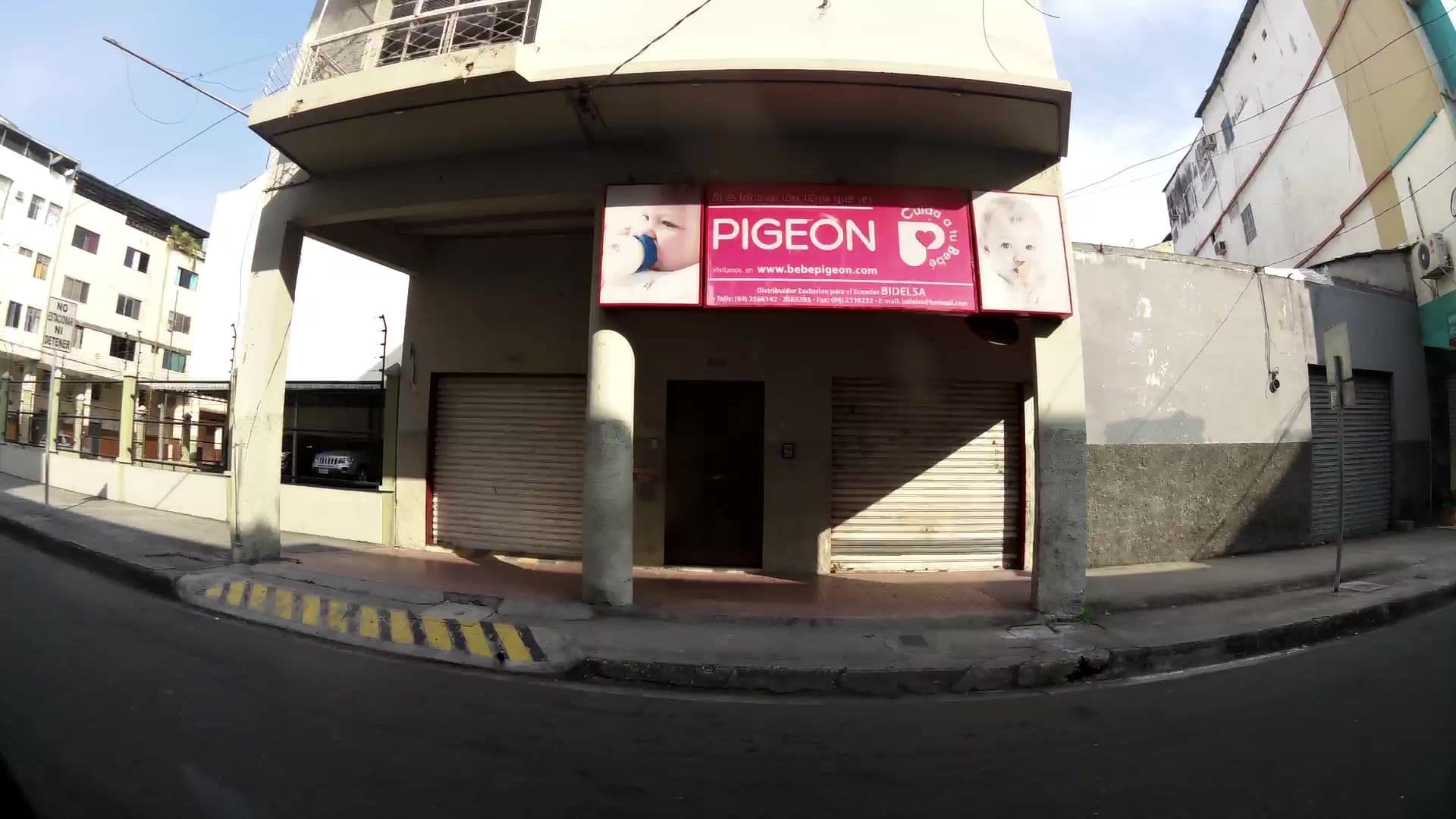 Street view near Atlantic Suites Apart-Hotel, Guayaquil