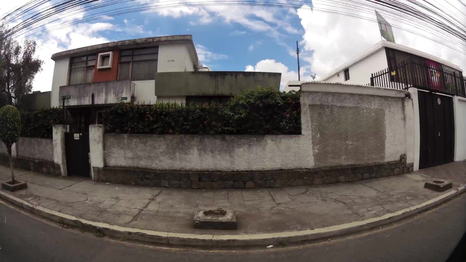 Street view near Mitz Suites Boutique, Quito