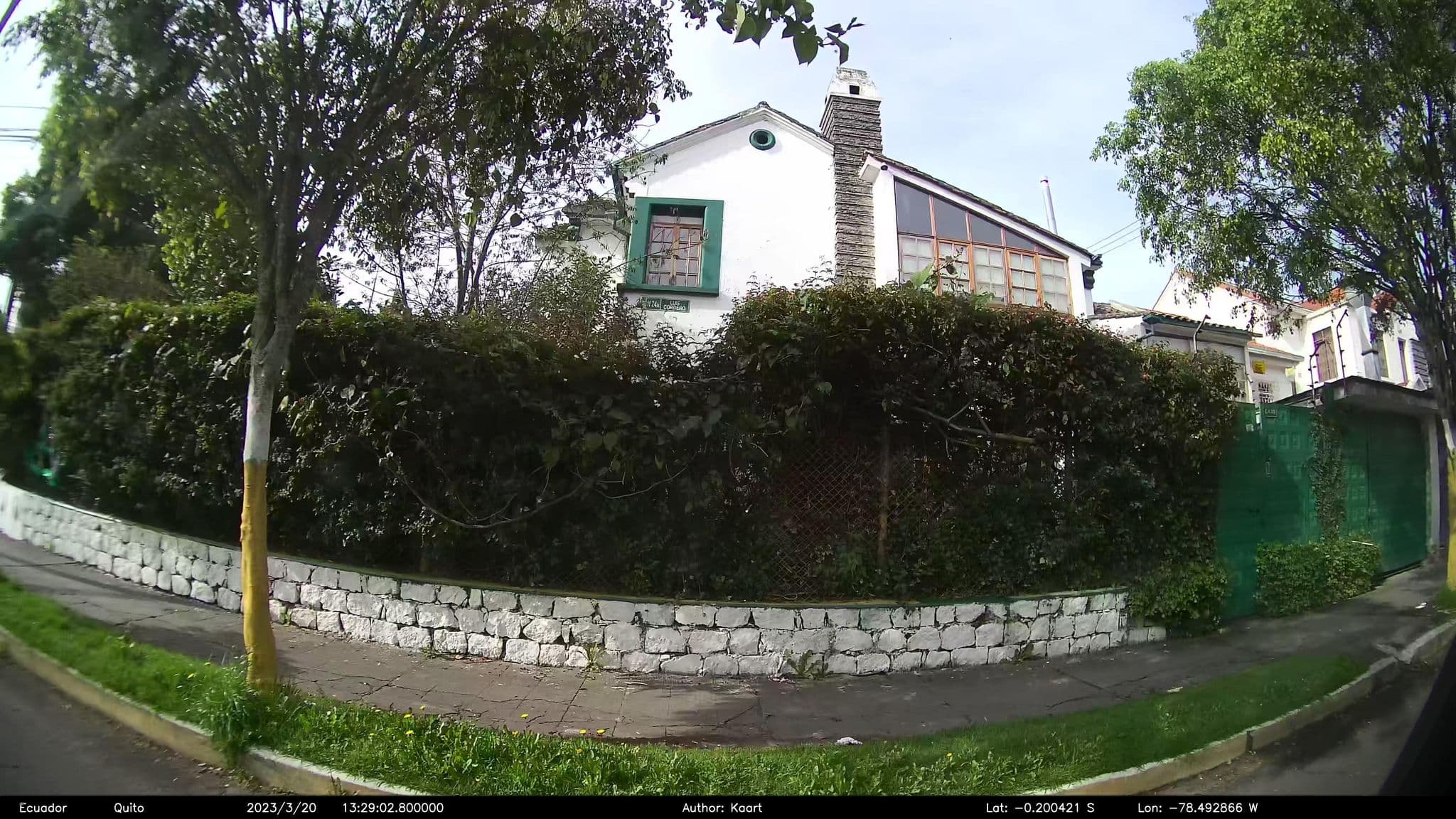 Street view near HOSTAL KINGDOM CHASKY, Quito