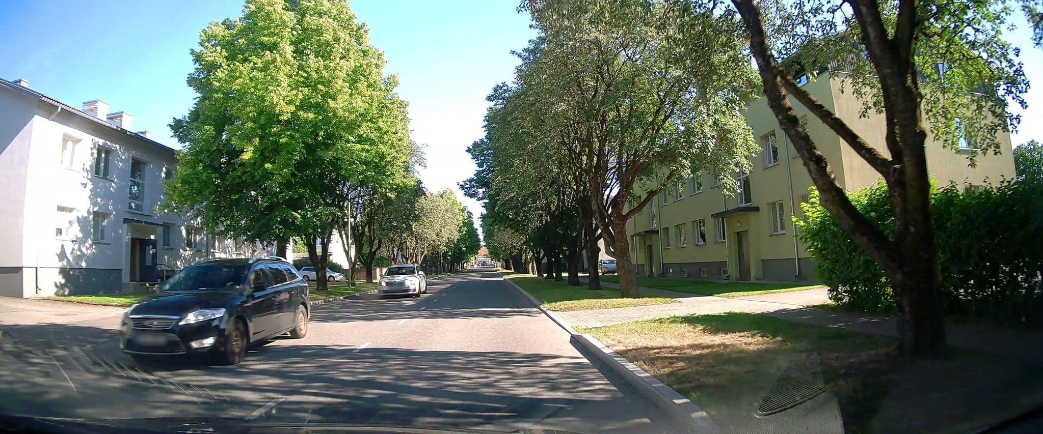 Street view near Arabella, Kuressaare — © ESTmapper1001 (CC BY-SA · Mapillary)