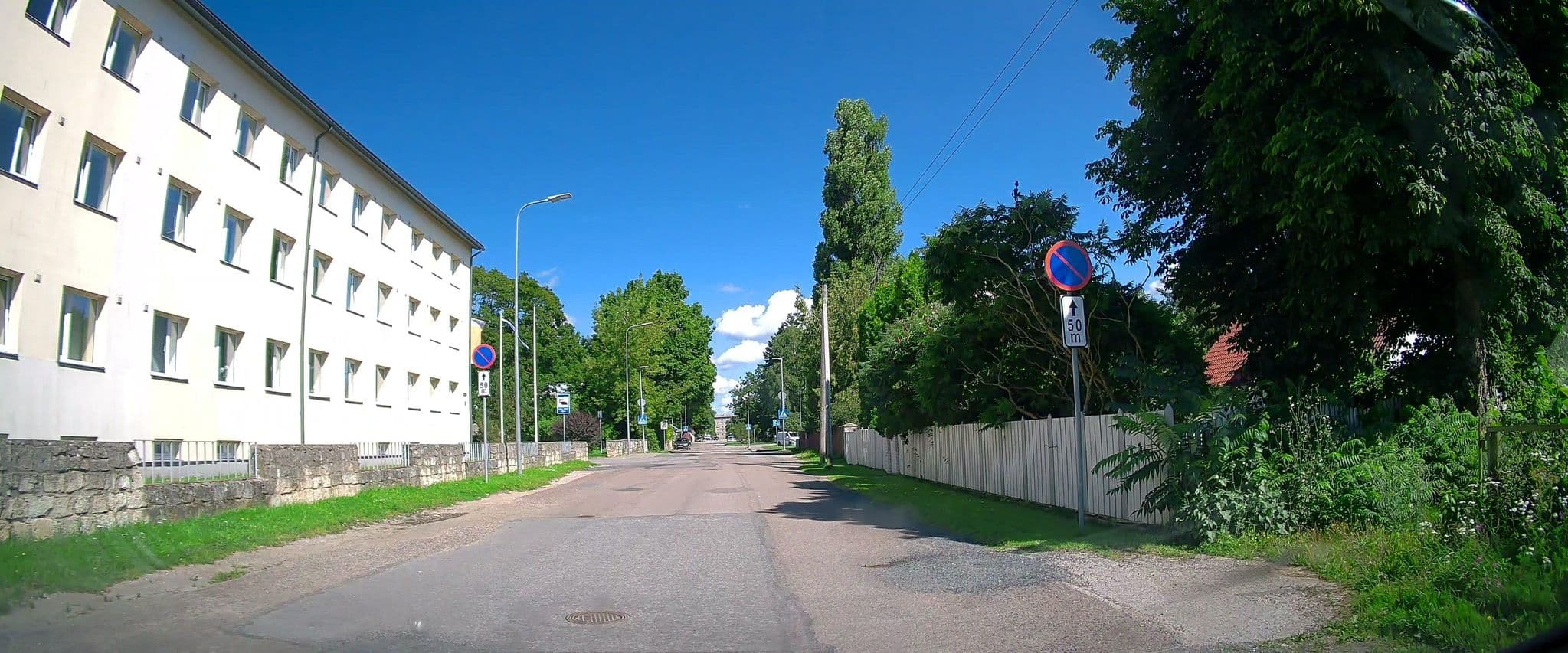 Street view near Mardi hotell, Kuressaare — © ESTmapper1001 (CC BY-SA · Mapillary)