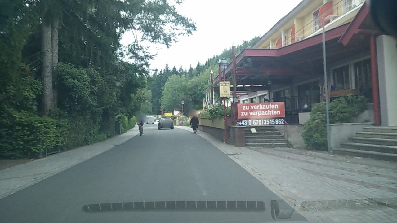 Street view near Haus am See, Kühnsdorf — © bellazambo (CC BY-SA · Mapillary)