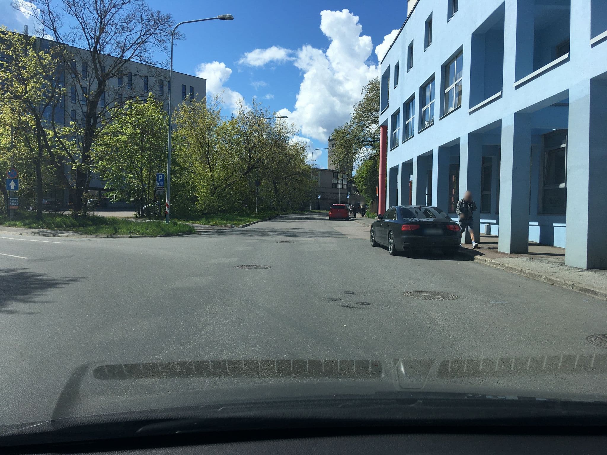 Street view near Daily Apartment, Kesklinn — © jorrarro (CC BY-SA · Mapillary)