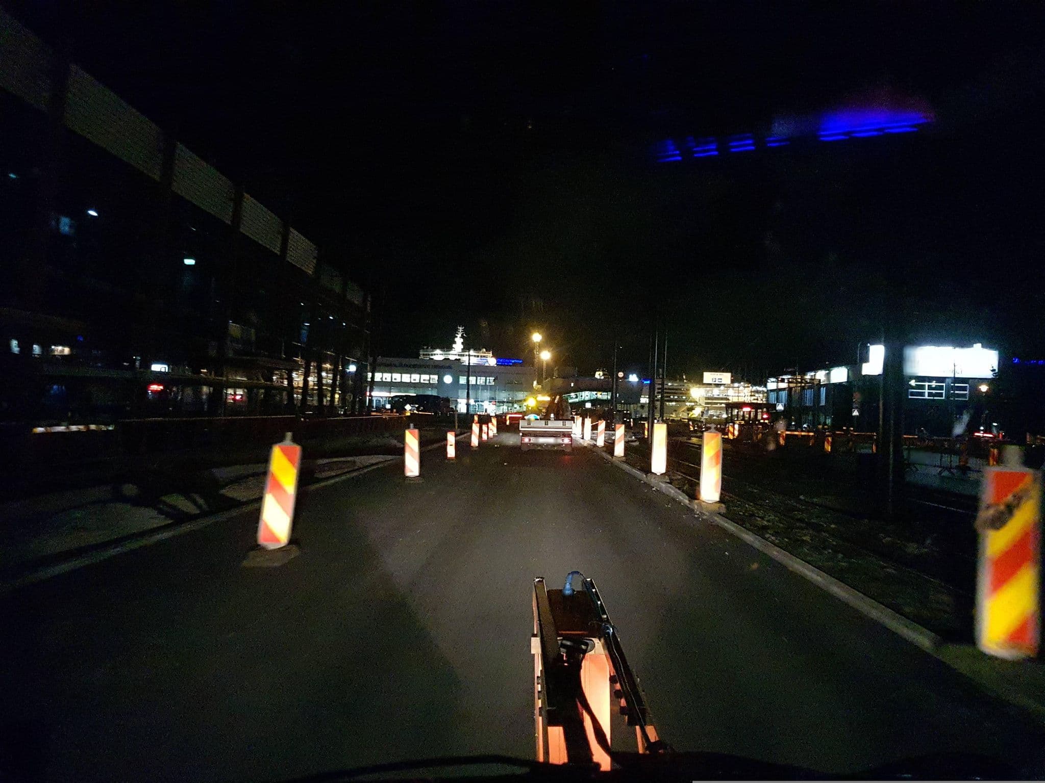 Street view near Adoryal Hotell, Tallinn — © roadexplorer001 (CC BY-SA · Mapillary)