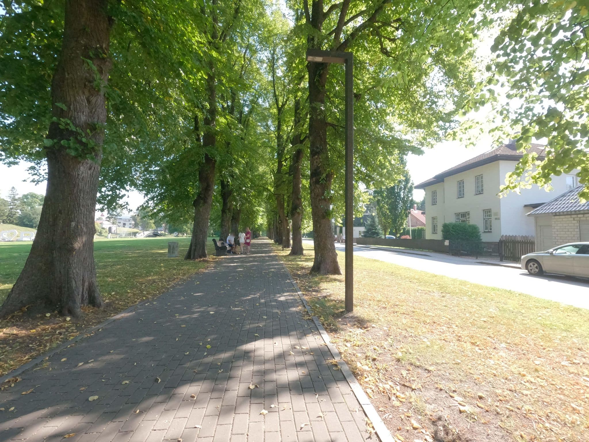 Street view near Villa Goldmann, Pärnu — © ESTmapper1001 (CC BY-SA · Mapillary)