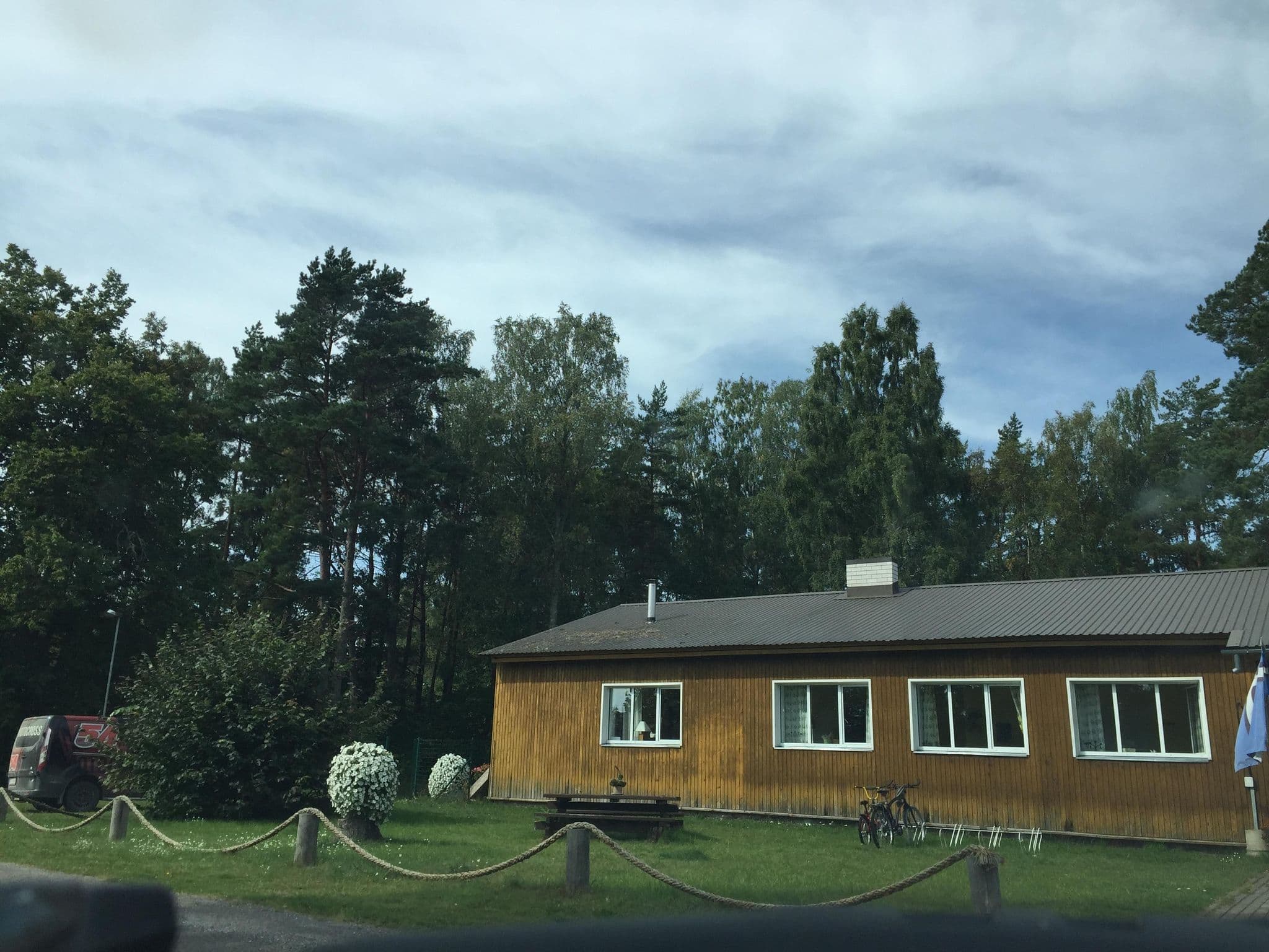 Street view near Torgu Royal Guesthouse, Kuressaare — © richlv (CC BY-SA · Mapillary)