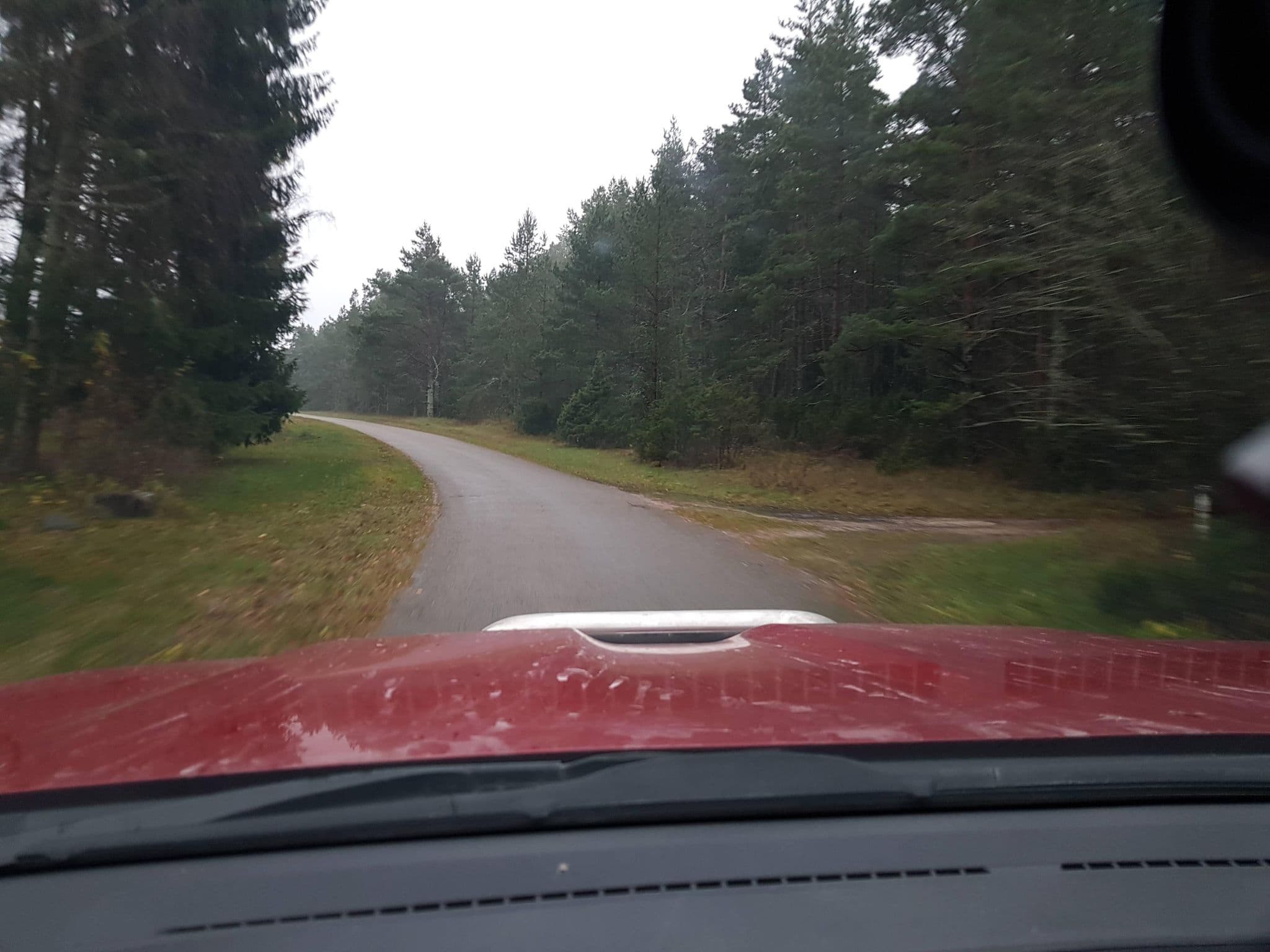 Street view near Vormsi Holiday Inn Hanase, Haapsalu — © roadexplorer002 (CC BY-SA · Mapillary)