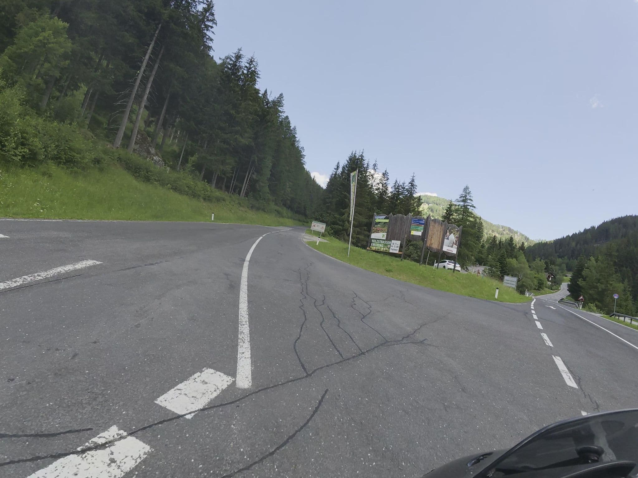 Street view near Ferienwohnungen zum Klammlhof, Radenthein