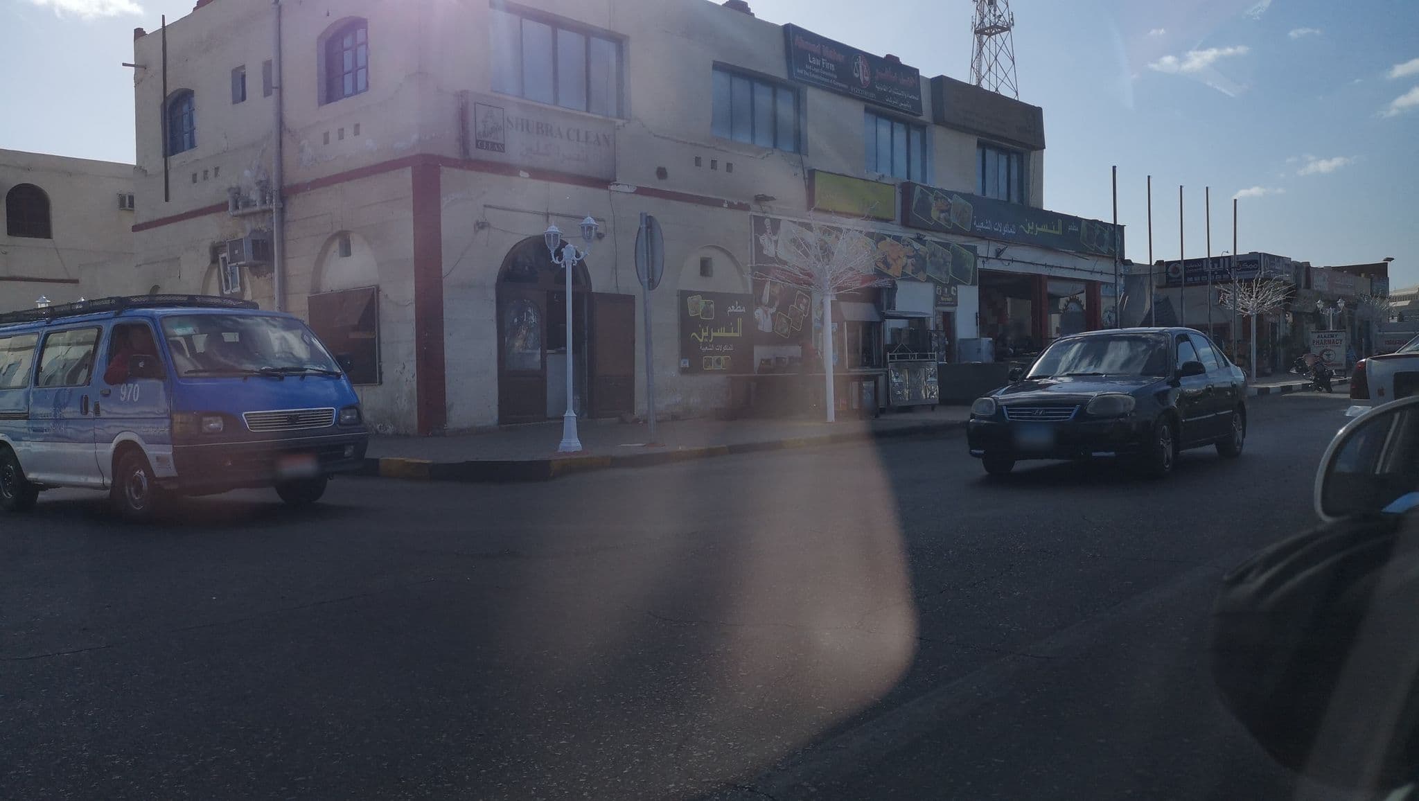 Street view near Arabesque Seven Heaven Sharm, Sharm el-Sheikh