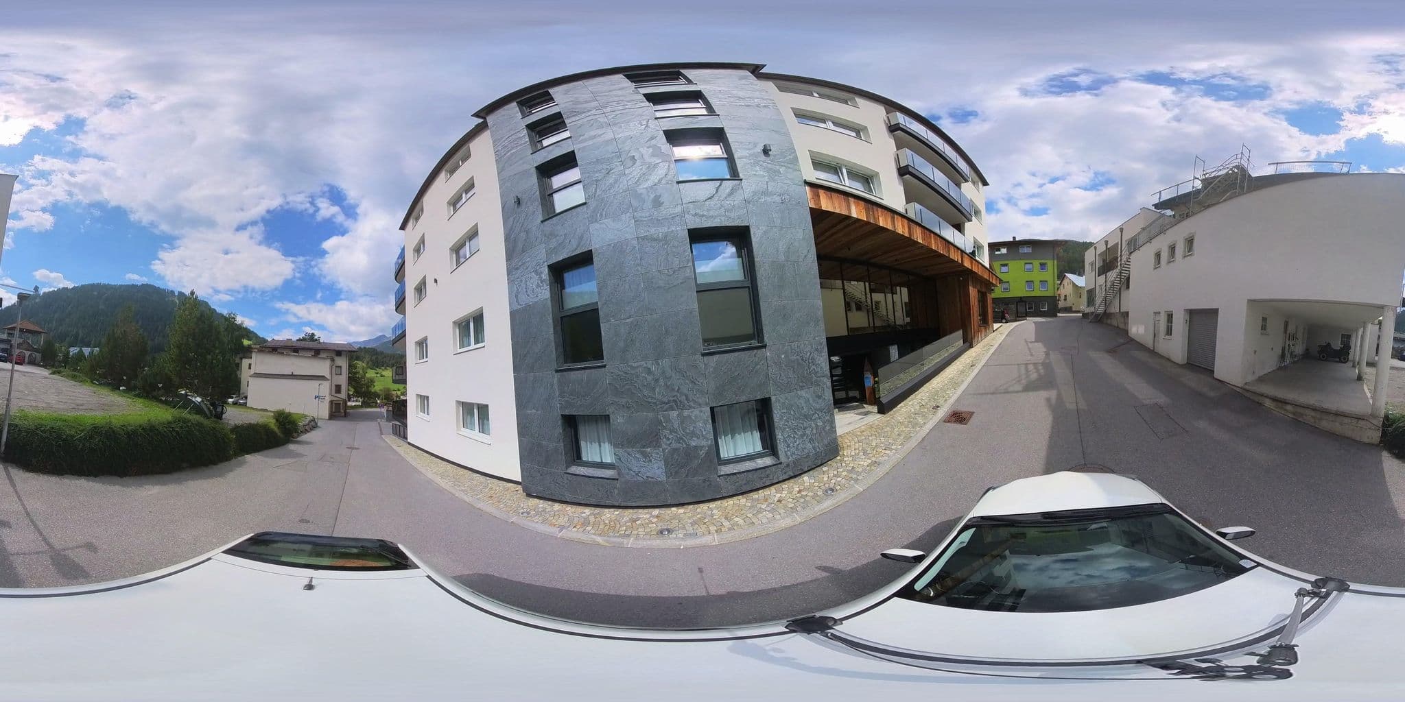 Street view near Suites by mein Almhof, Nauders — © osmplus_org (CC BY-SA · Mapillary)