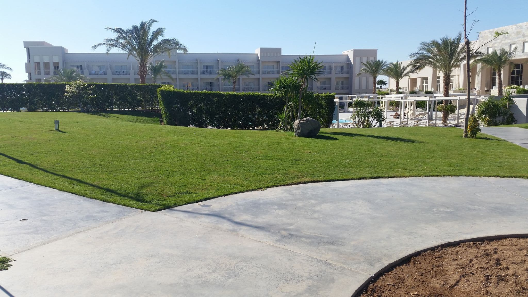 Street view near Jaz Aquaviva, Makadi Bay — © t_hartung (CC BY-SA · Mapillary)