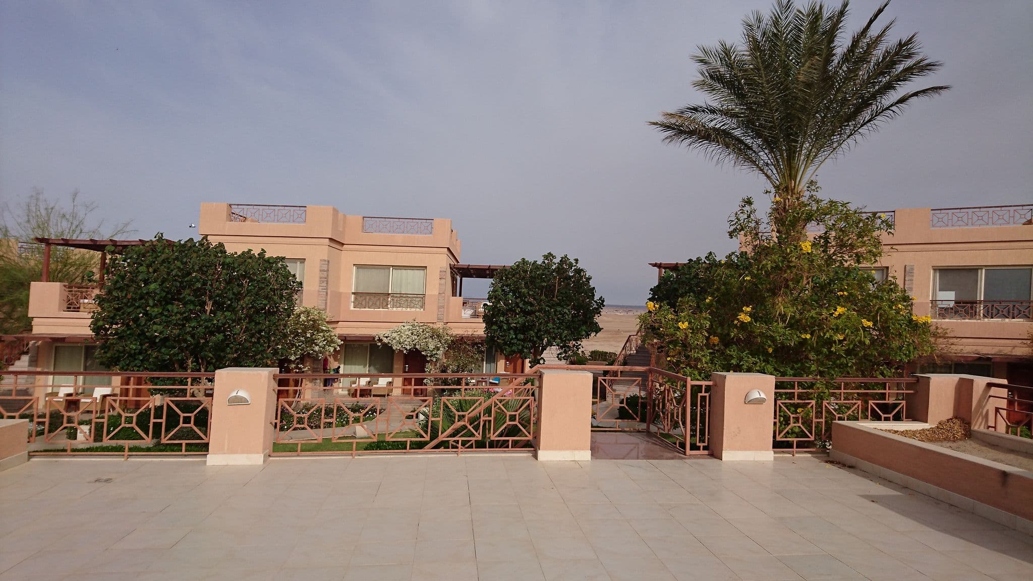 Street view near Shams Prestige Abu Soma, Safaga — © msdess (CC BY-SA · Mapillary)