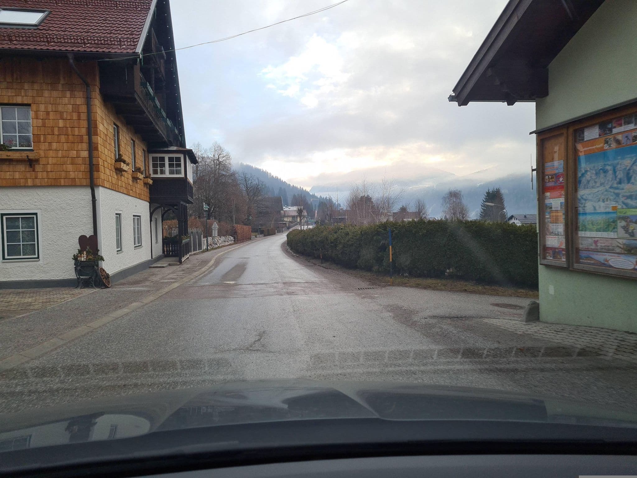 Street view near Tauerncamping Lerchenhof-Radstadt, Radstadt