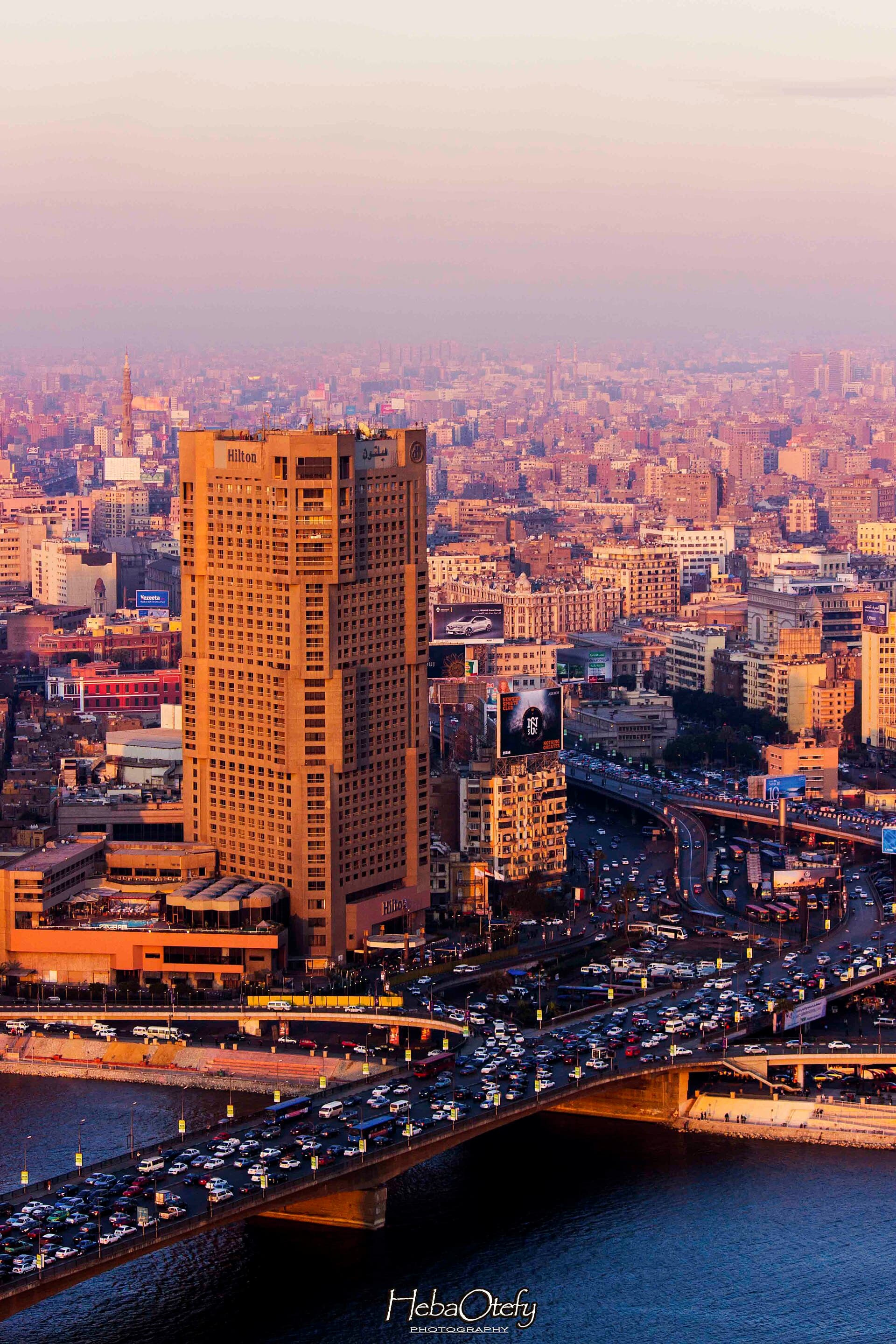 Ramses Hilton (via Wikimedia Commons, CC BY-SA 4.0)
