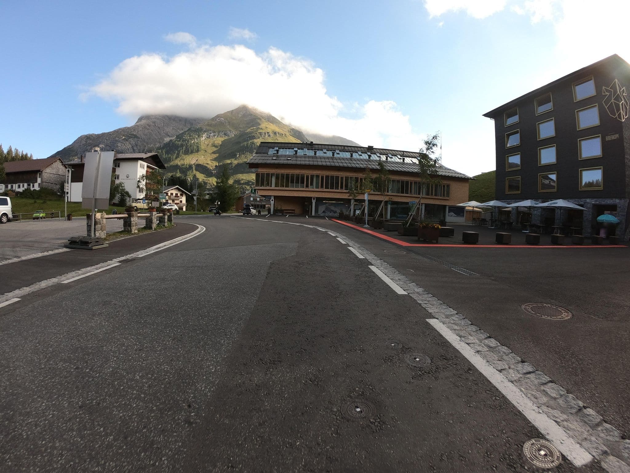 Street view near Hotel Biberkopf, Lech — © joostjakob (CC BY-SA · Mapillary)