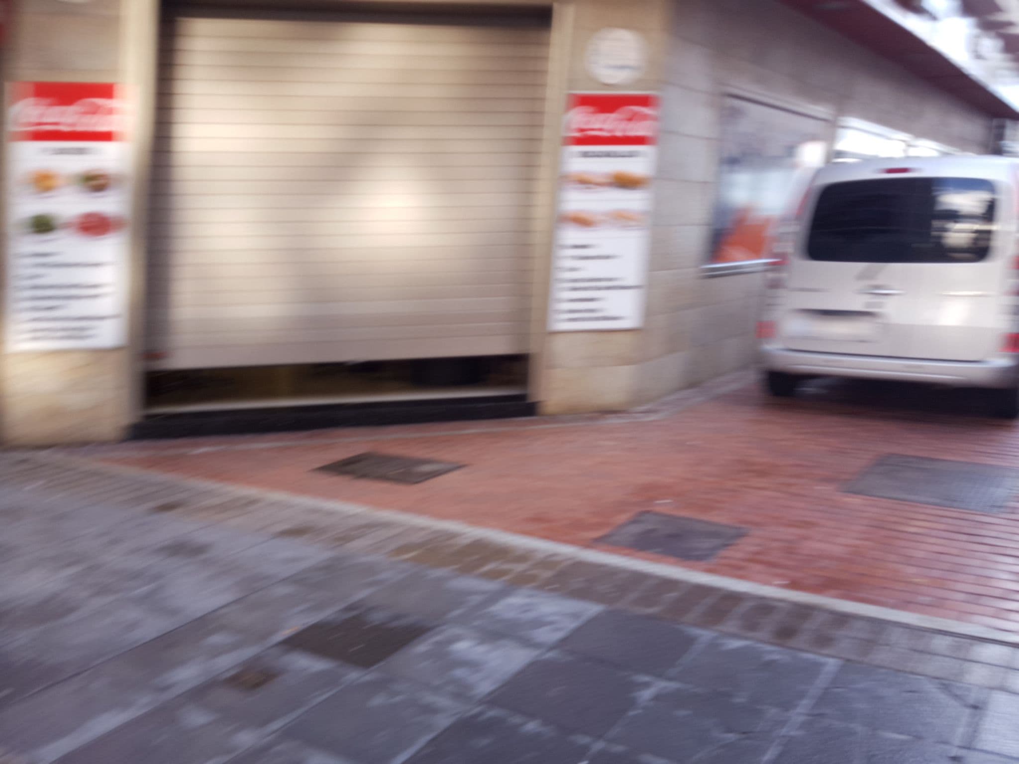Street view near Exe Las Palmas, Centro — © smoesmoesmoe (CC BY-SA · Mapillary)