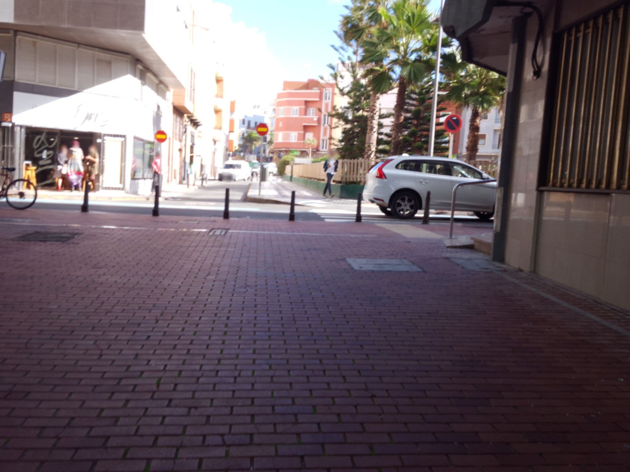 Street view near Apartamentos Maype Canteras, Centro
