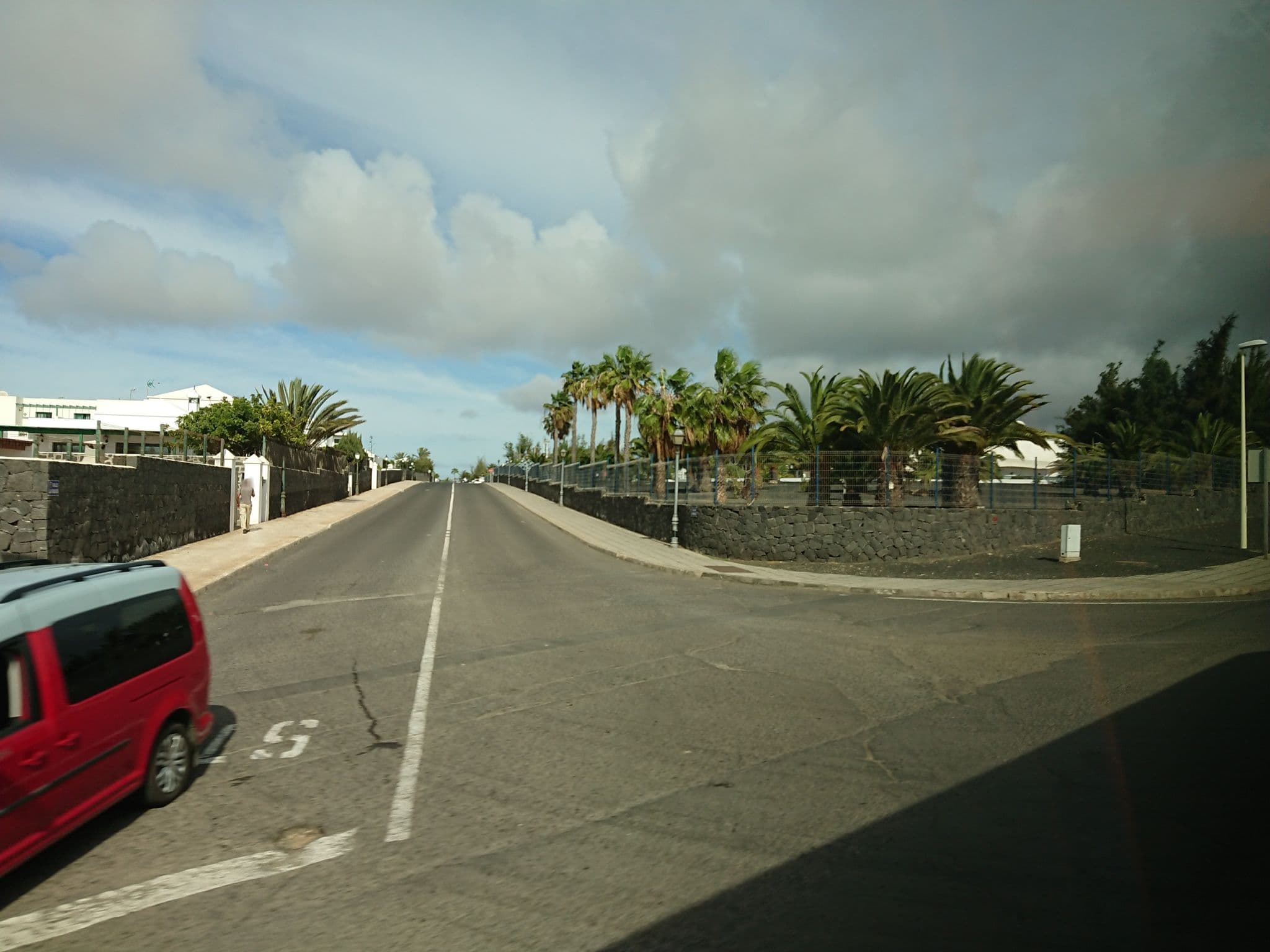 Street view near Villas Costa Papagayo, Playa Blanca — © sp4rkie (CC BY-SA · Mapillary)