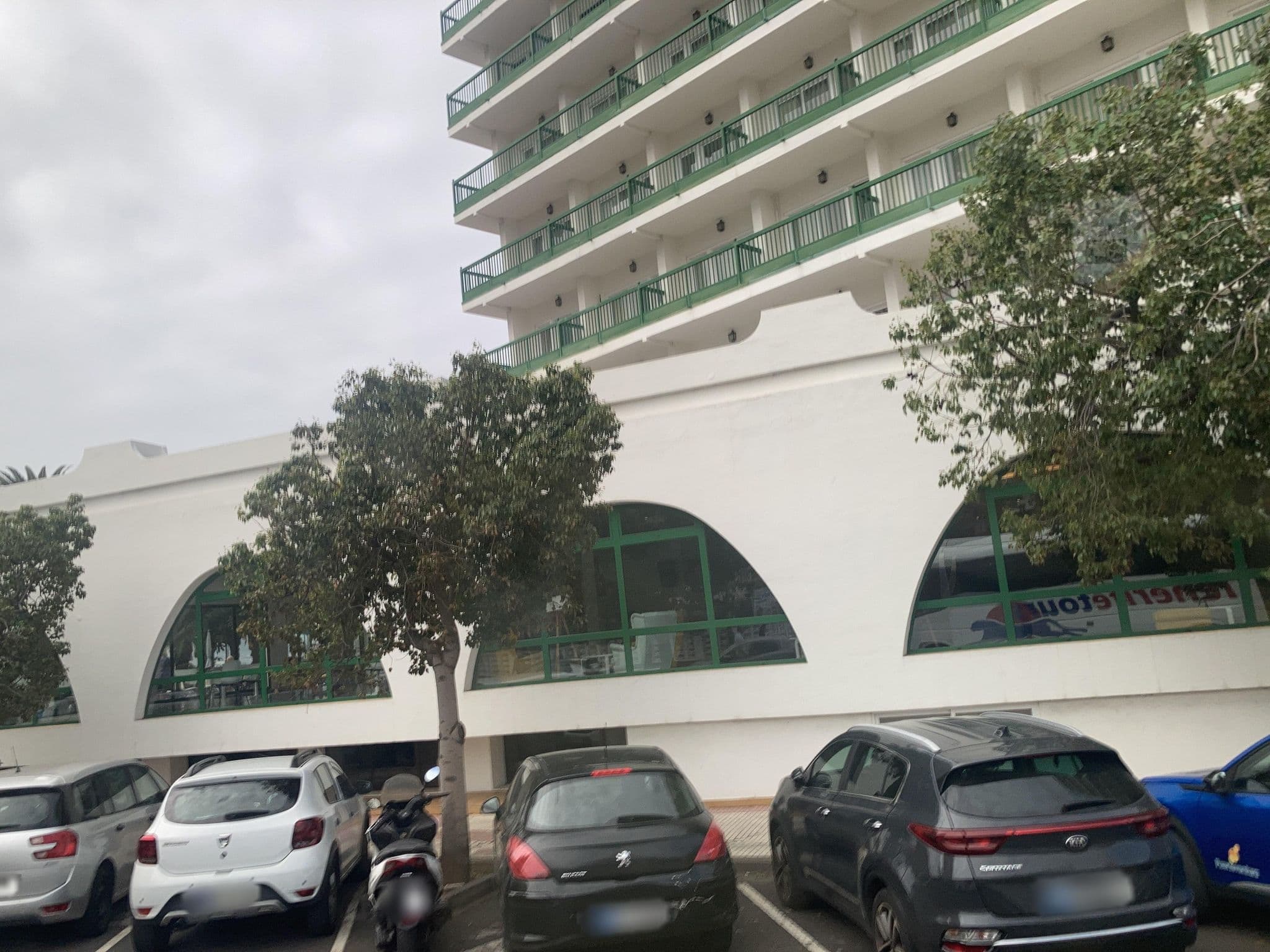 Street view near Sol Puerto de la Cruz, Puerto de la Cruz — © tasmaniadevil (CC BY-SA · Mapillary)