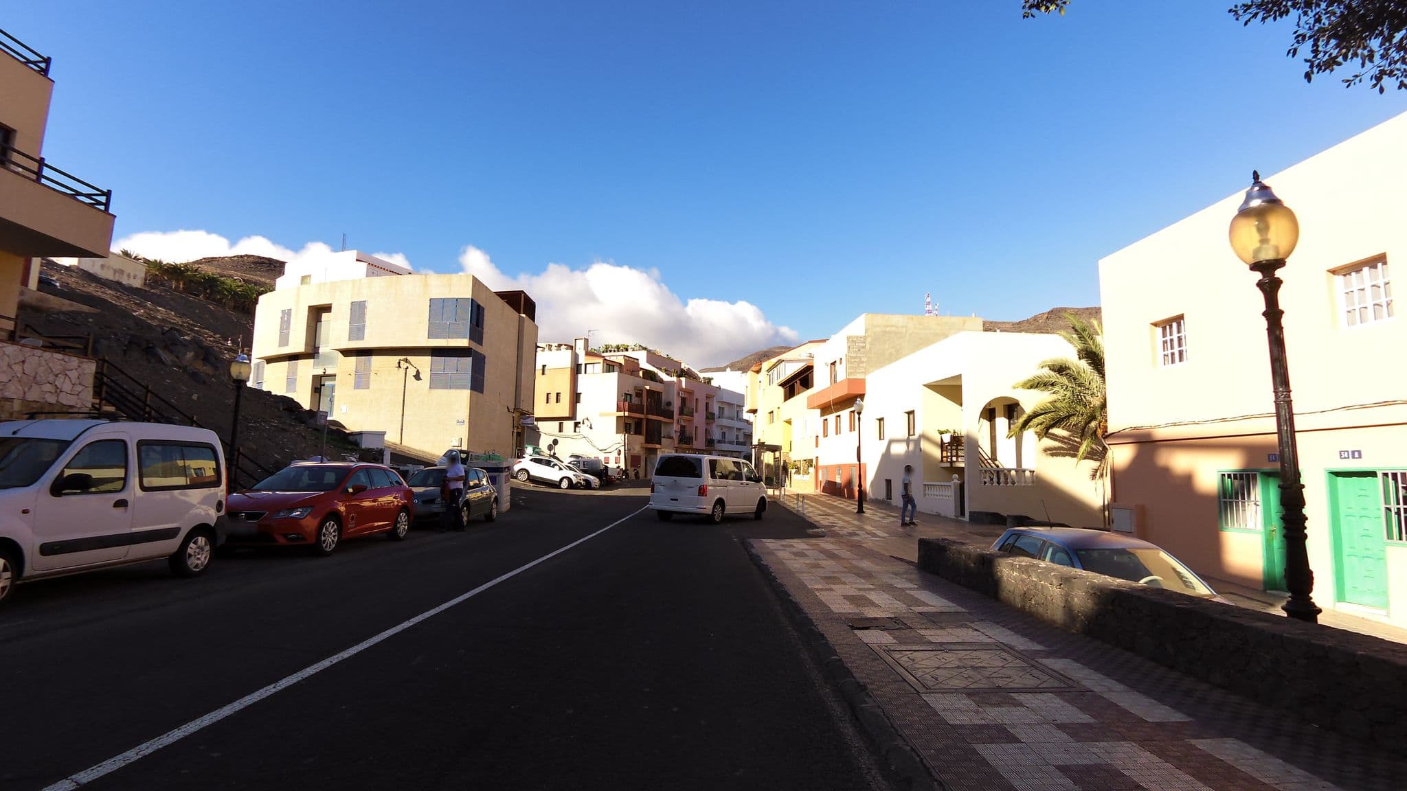Street view near Appartementos Alberto, Costa Calma — © czmrtn (CC BY-SA · Mapillary)