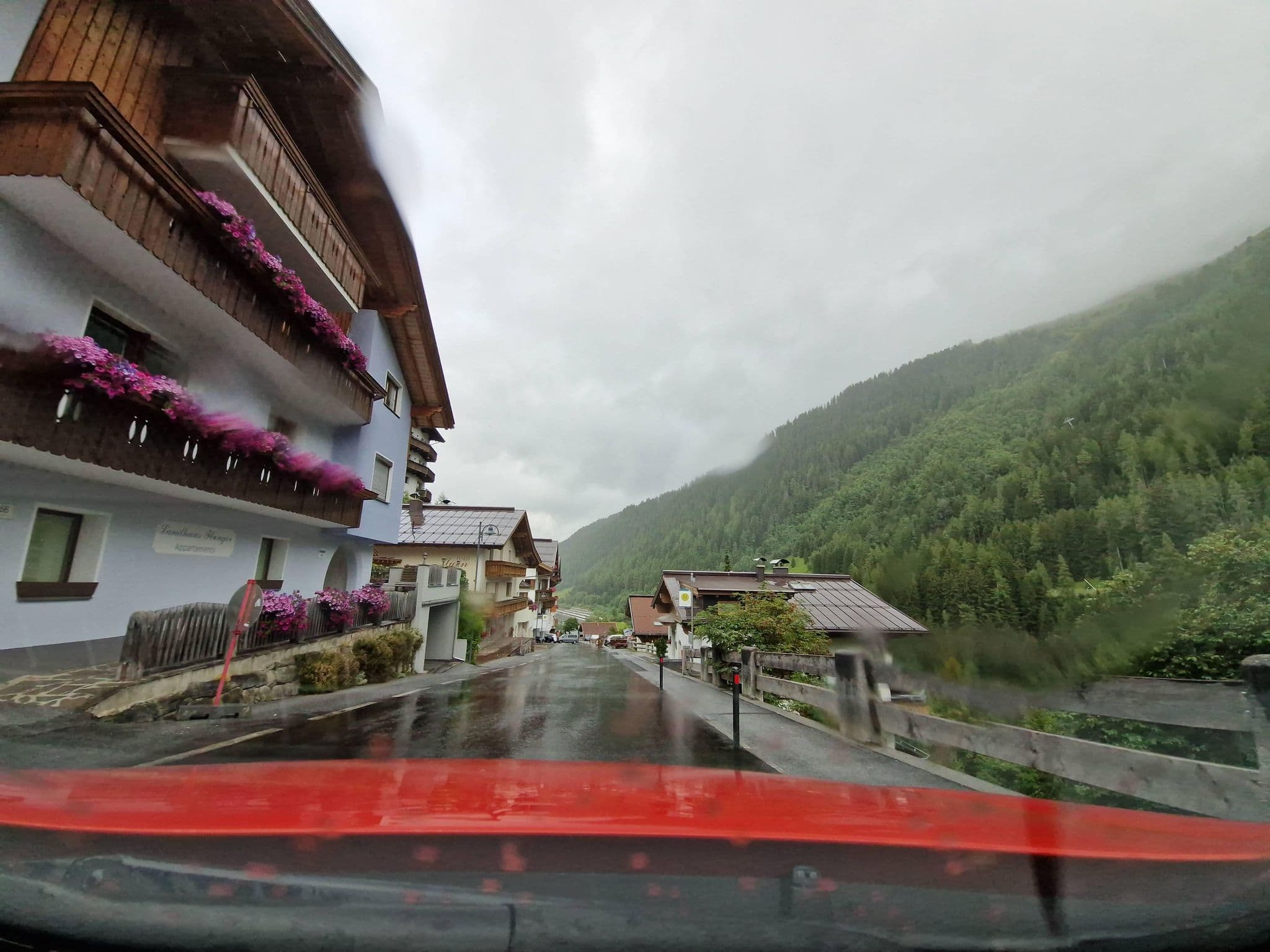 Street view near Toni Flunger, St Anton am Arlberg
