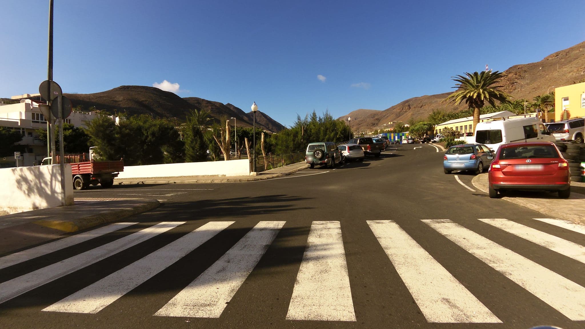 Street view near Appartementos Balper, Costa Calma — © czmrtn (CC BY-SA · Mapillary)