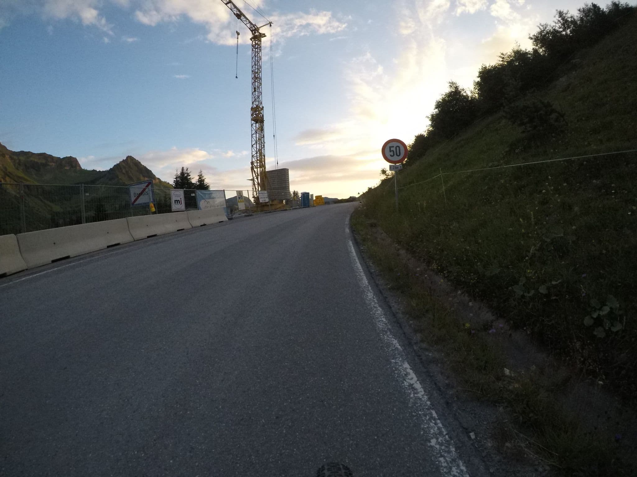 Street view near Landhaus Damüls, Mellau — © sirix (CC BY-SA · Mapillary)