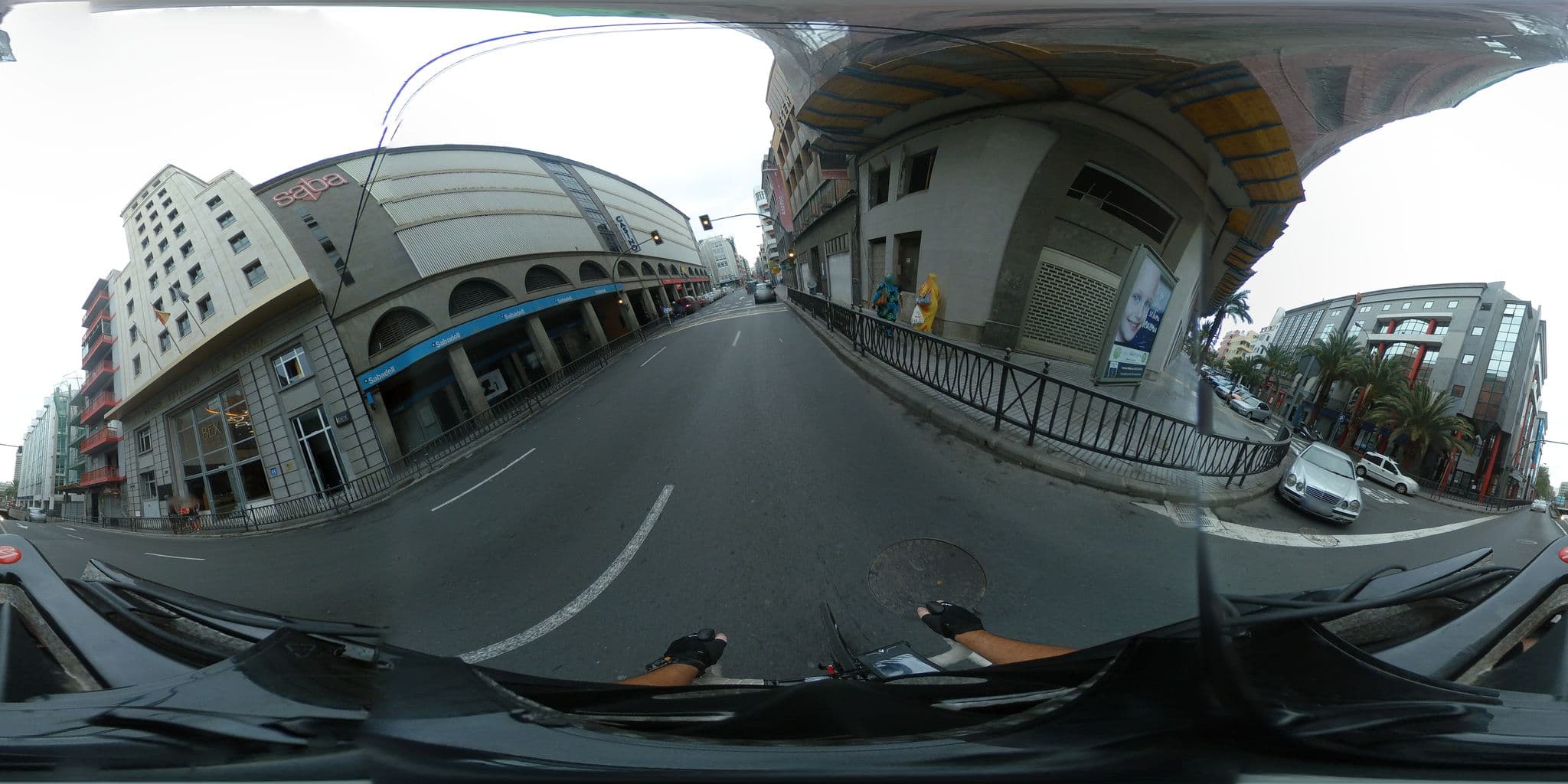 Street view near Urbansea BEX, Centro