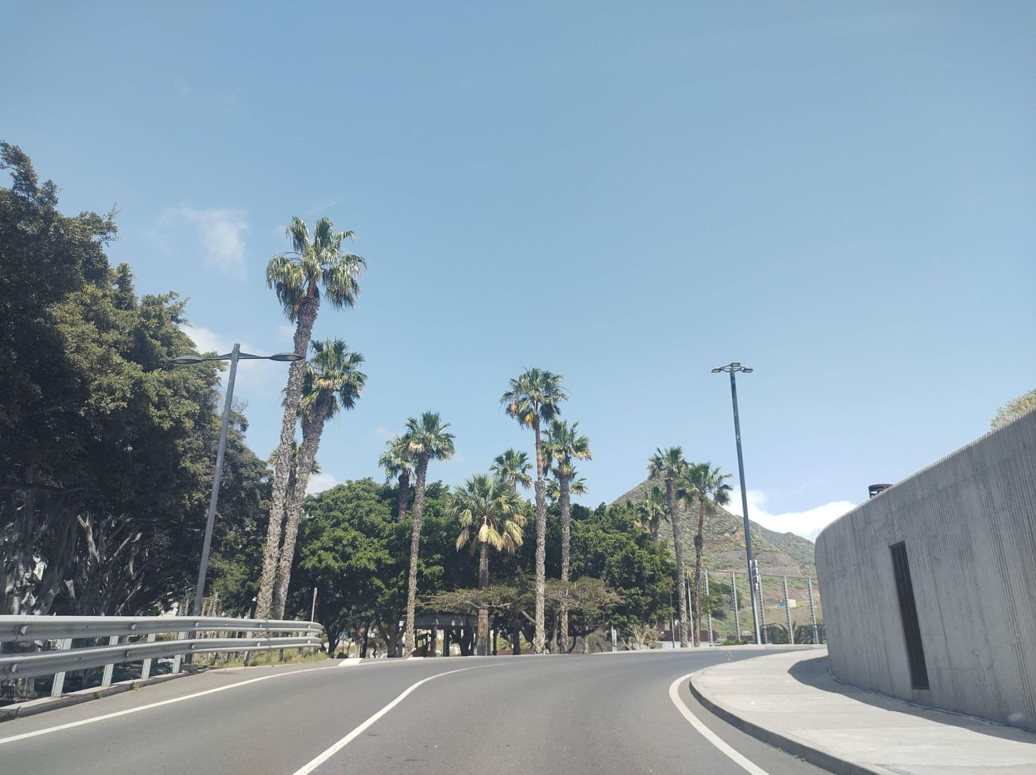Street view near Alcova House, Santa Cruz de Tenerife — © thetornado76 (CC BY-SA · Mapillary)