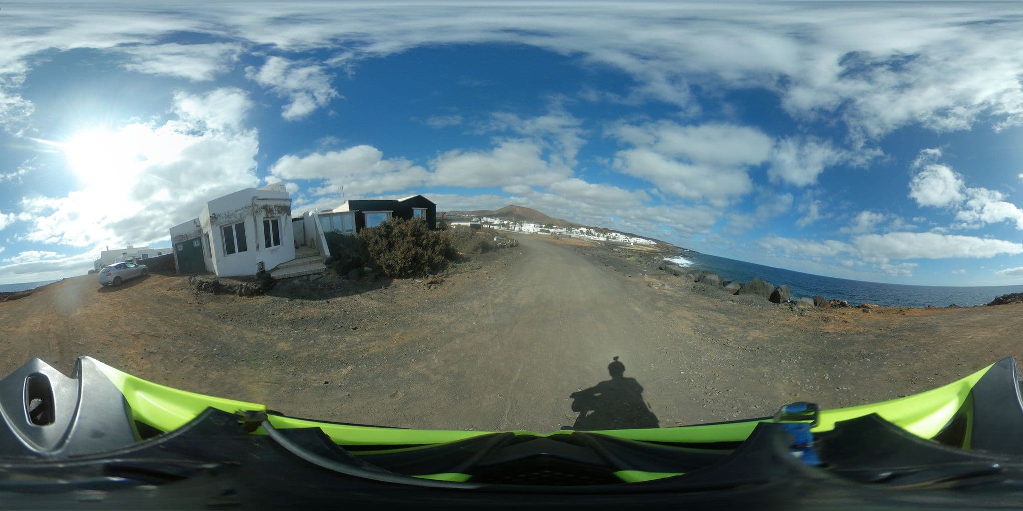 Street view near Boutique apartment MariCel, Costa Teguise — © javiersanp (CC BY-SA · Mapillary)