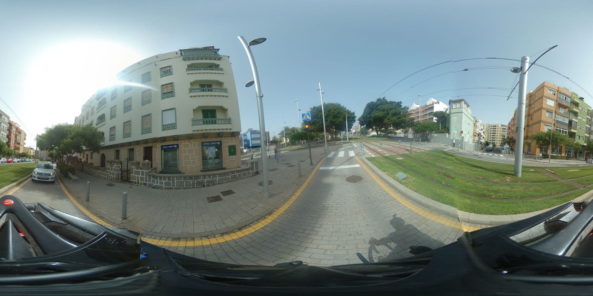Street view near Choso, Santa Cruz de Tenerife — © javiersanp (CC BY-SA · Mapillary)