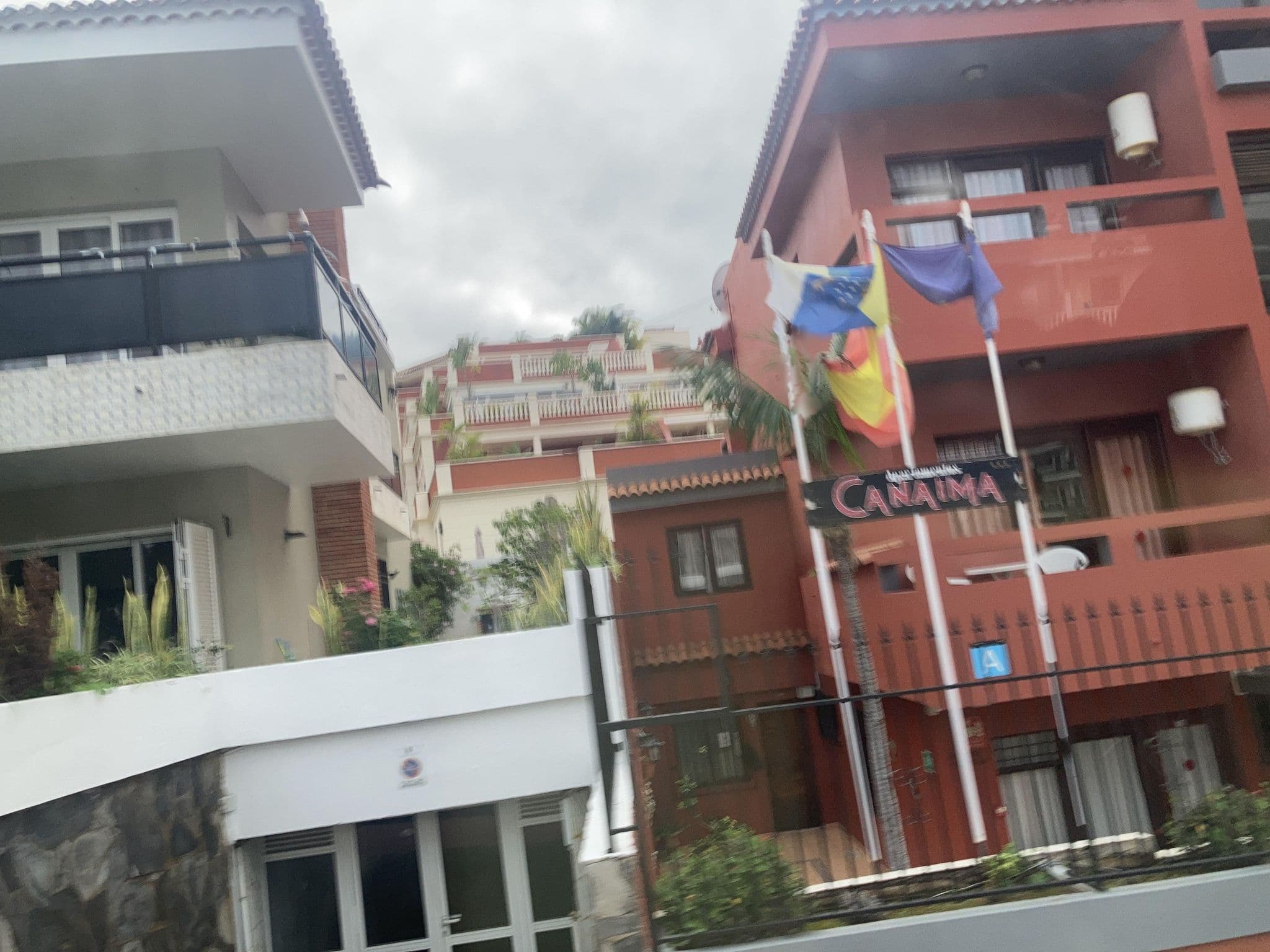 Street view near Canaima, Puerto de la Cruz — © tasmaniadevil (CC BY-SA · Mapillary)