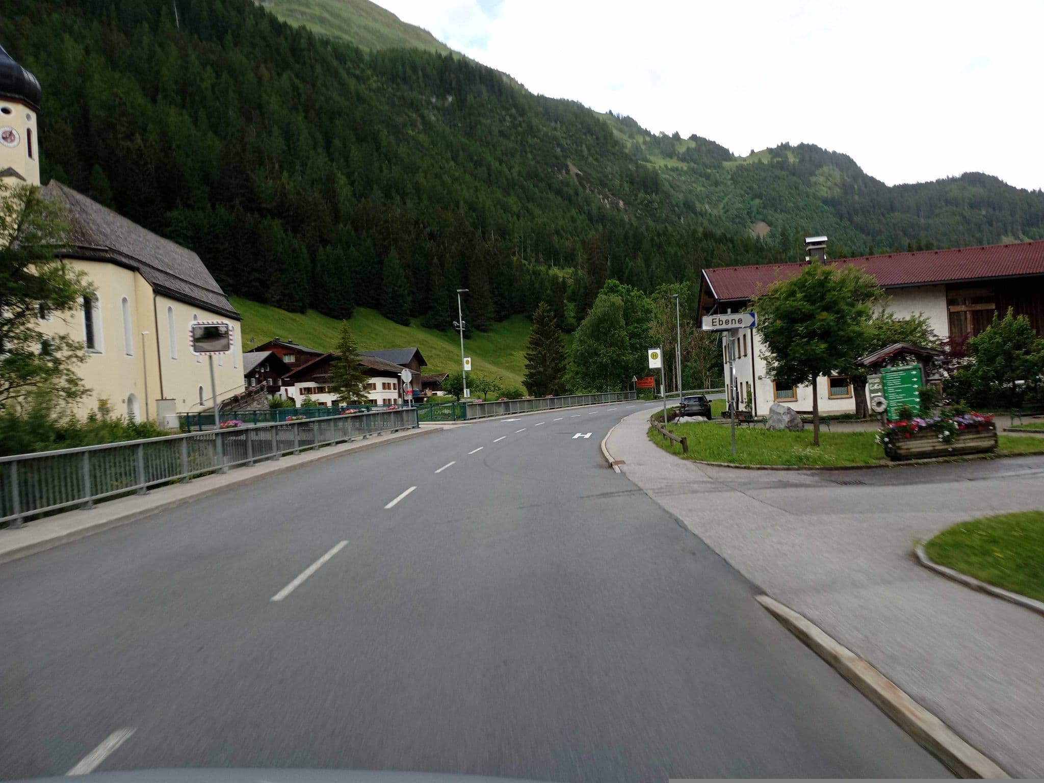Street view near Ferienhof Leo, Pettneu