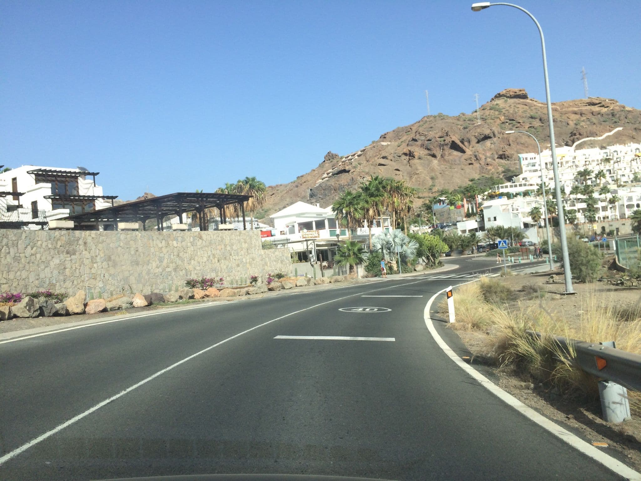 Street view near Idyll Suites, Puerto Rico
