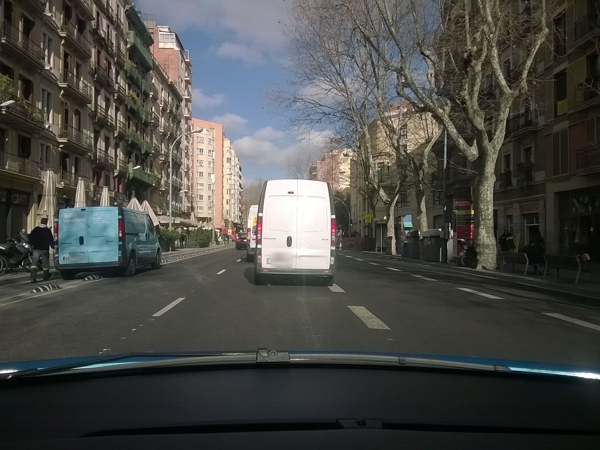 Street view near Stay Together, Poble Sec — © marc1979 (CC BY-SA · Mapillary)