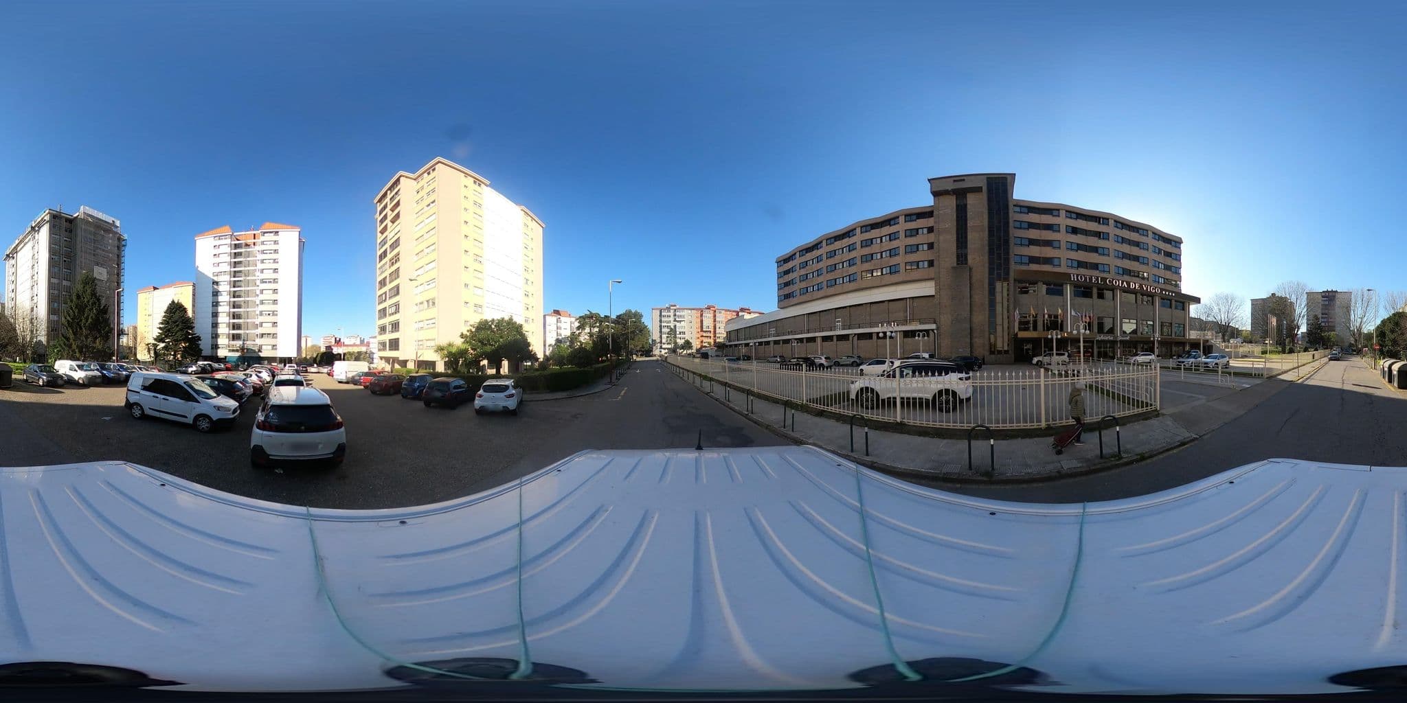 Street view near Coia, Vigo — © EAPI (CC BY-SA · Mapillary)