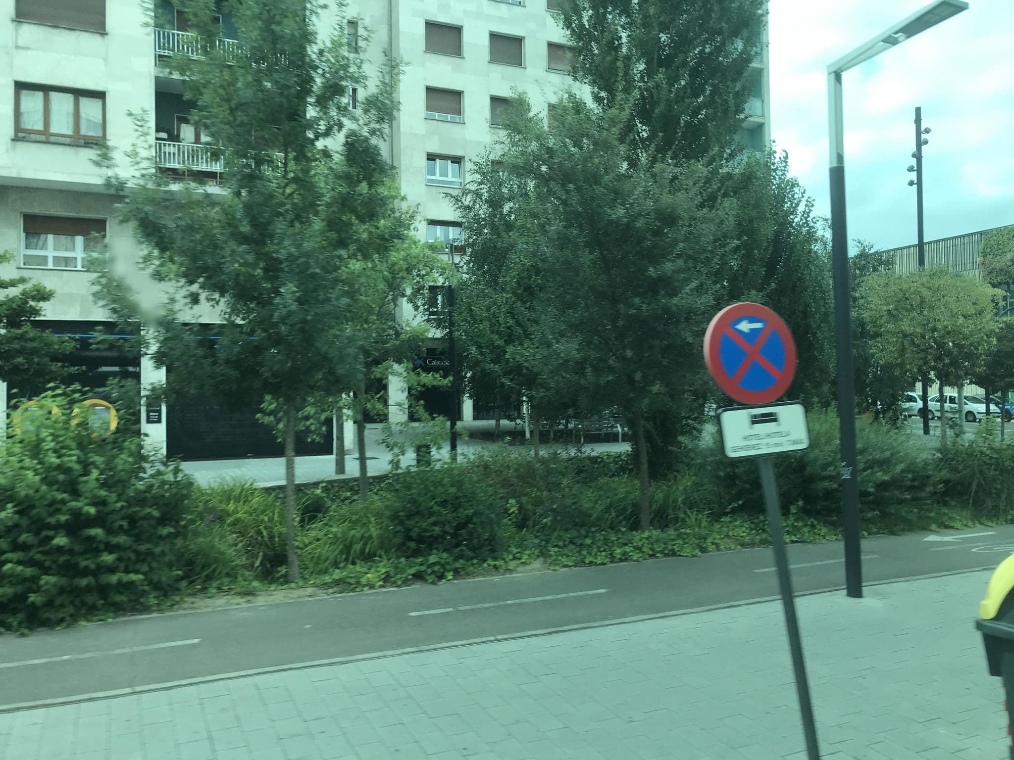 Street view near AC Hotel General Álava, Gasteiz / Vitoria — © miguel_andrade (CC BY-SA · Mapillary)