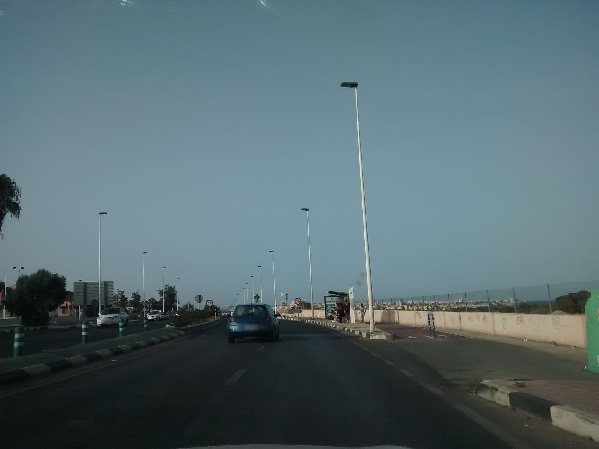 Street view near Torrejoven, Torrevieja — © egofer (CC BY-SA · Mapillary)
