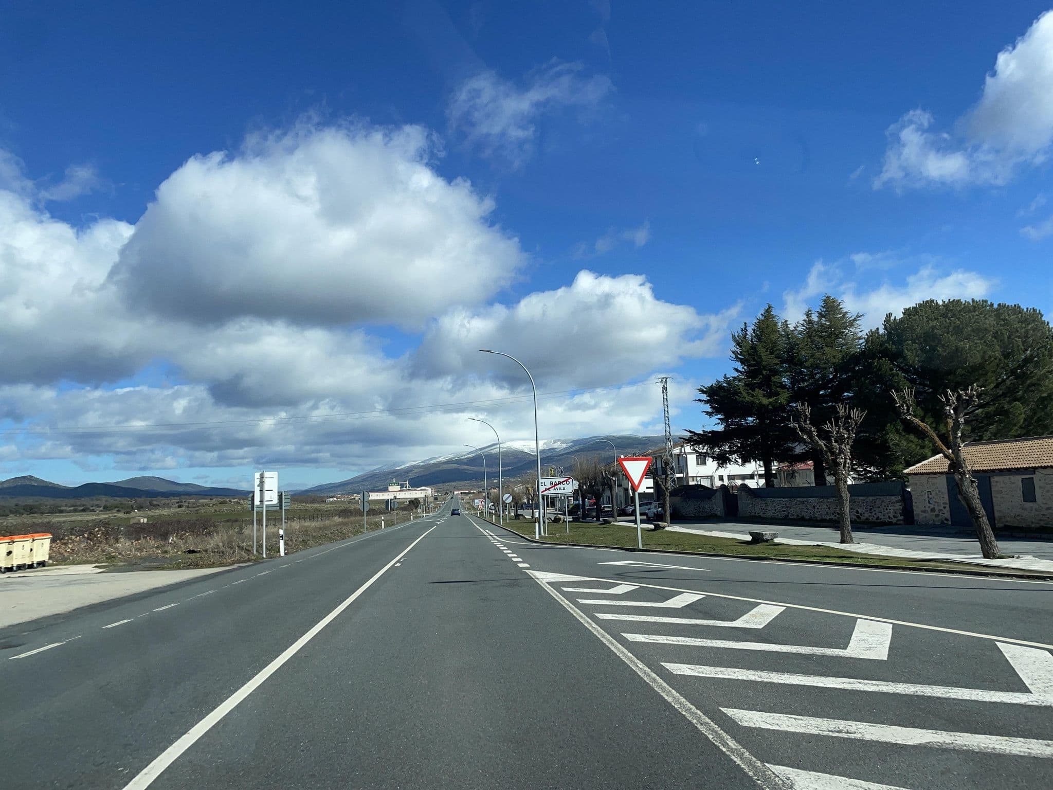 Street view near Bellavista, El Barco de Ávila — © seraq (CC BY-SA · Mapillary)