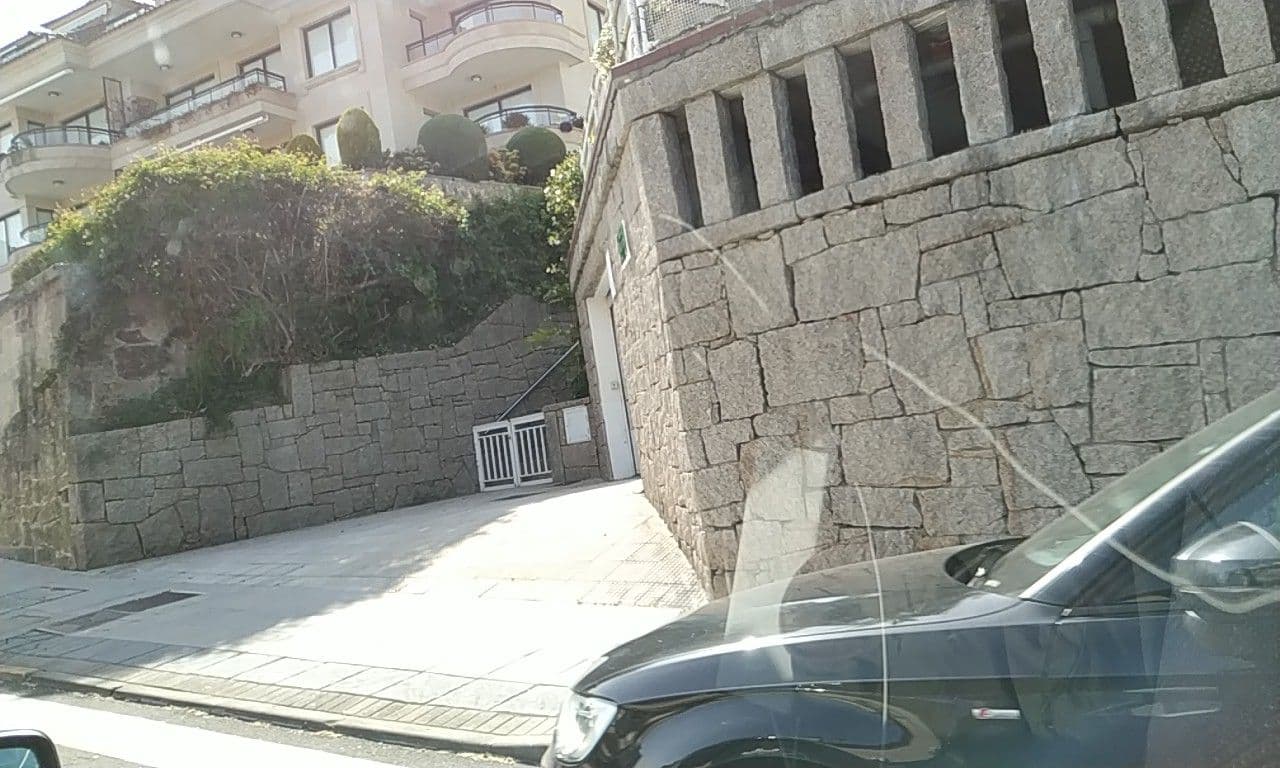 Street view near Gran Talaso Hotel Sanxenxo, Sanxenxo — © sanjorgepinho (CC BY-SA · Mapillary)