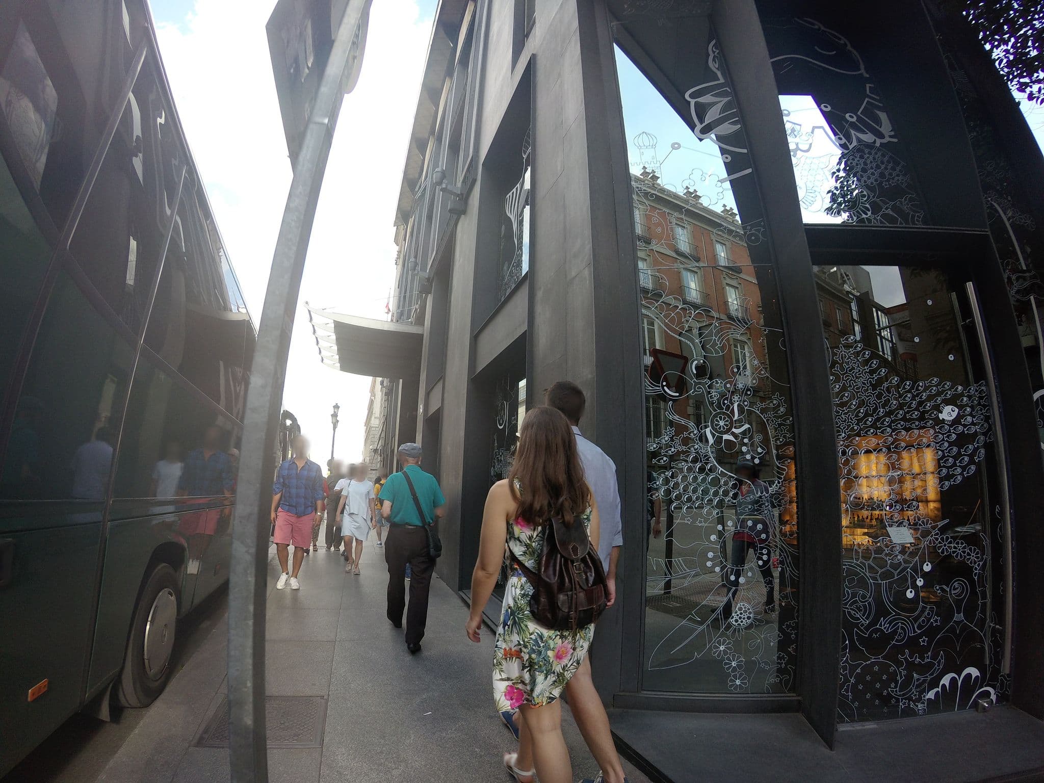 Street view near Urban, Las Cortes — © angoca (CC BY-SA · Mapillary)