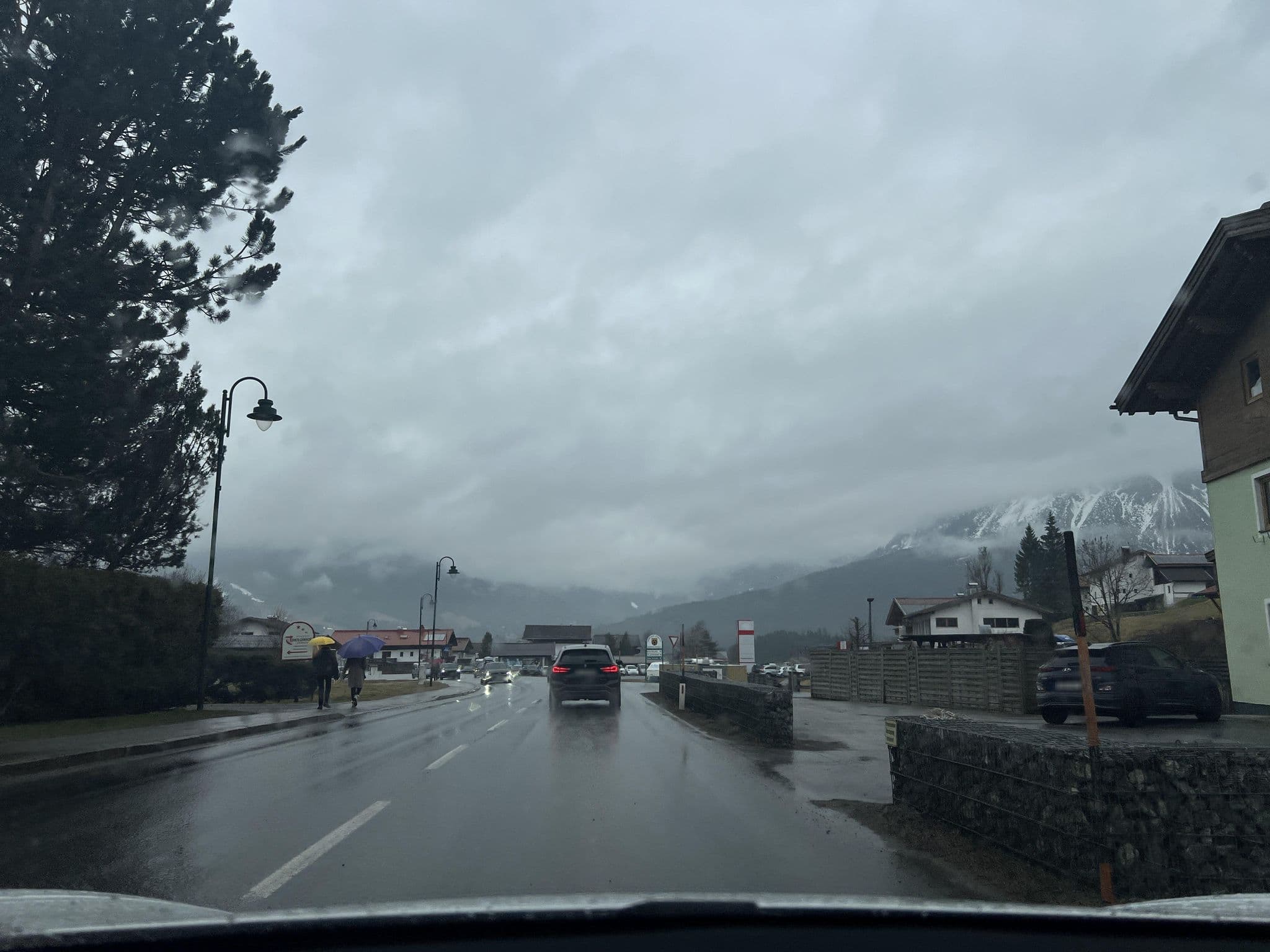 Street view near Tirolerhof, Lermoos — © ottor (CC BY-SA · Mapillary)